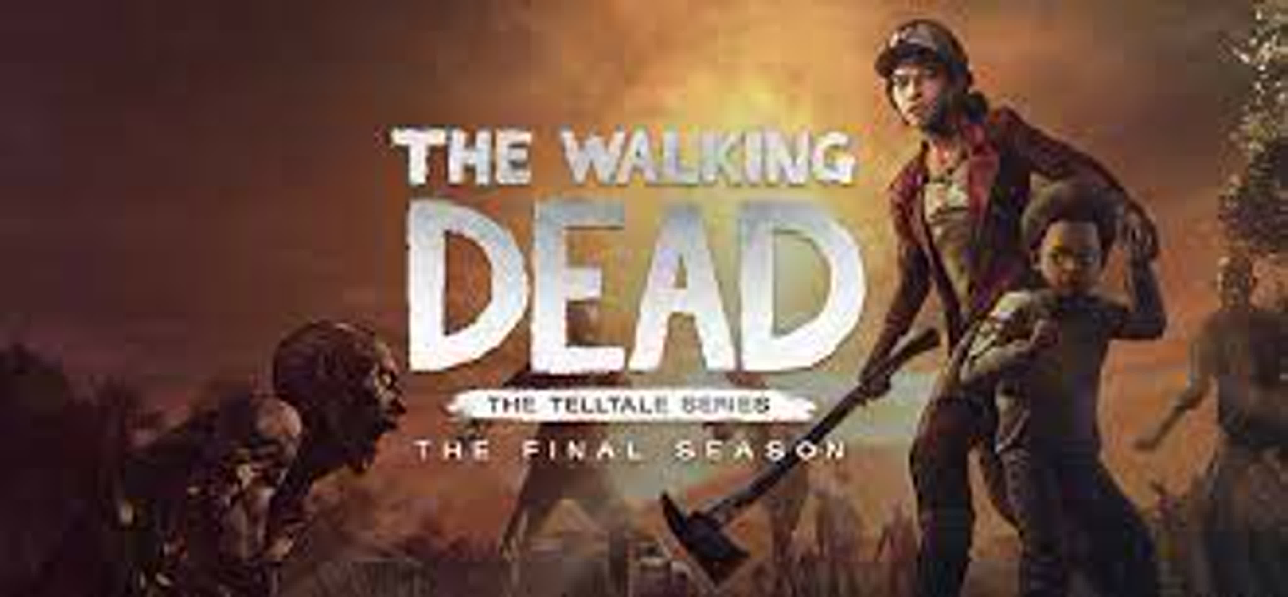 The Walking Dead - The Final Season