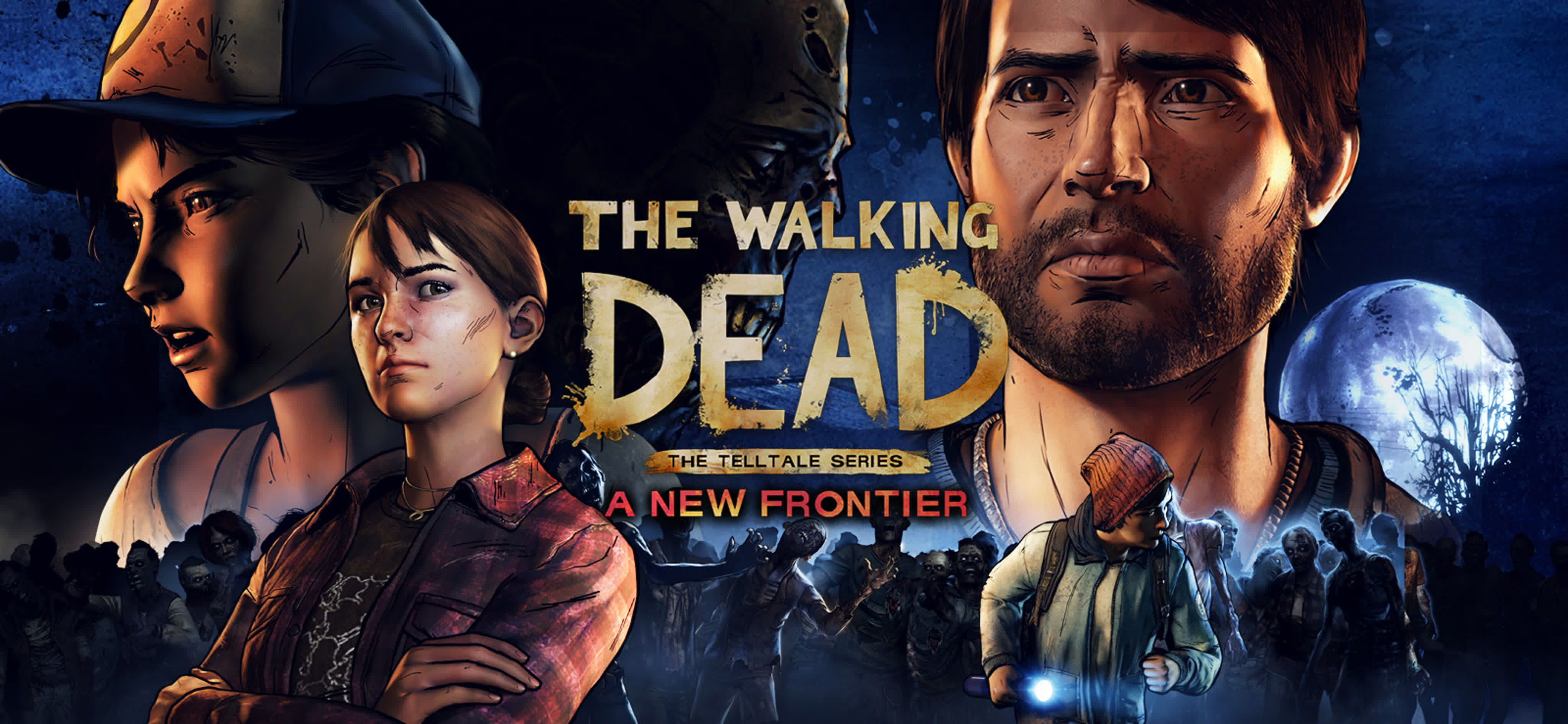 The Walking Dead - A New Frontier