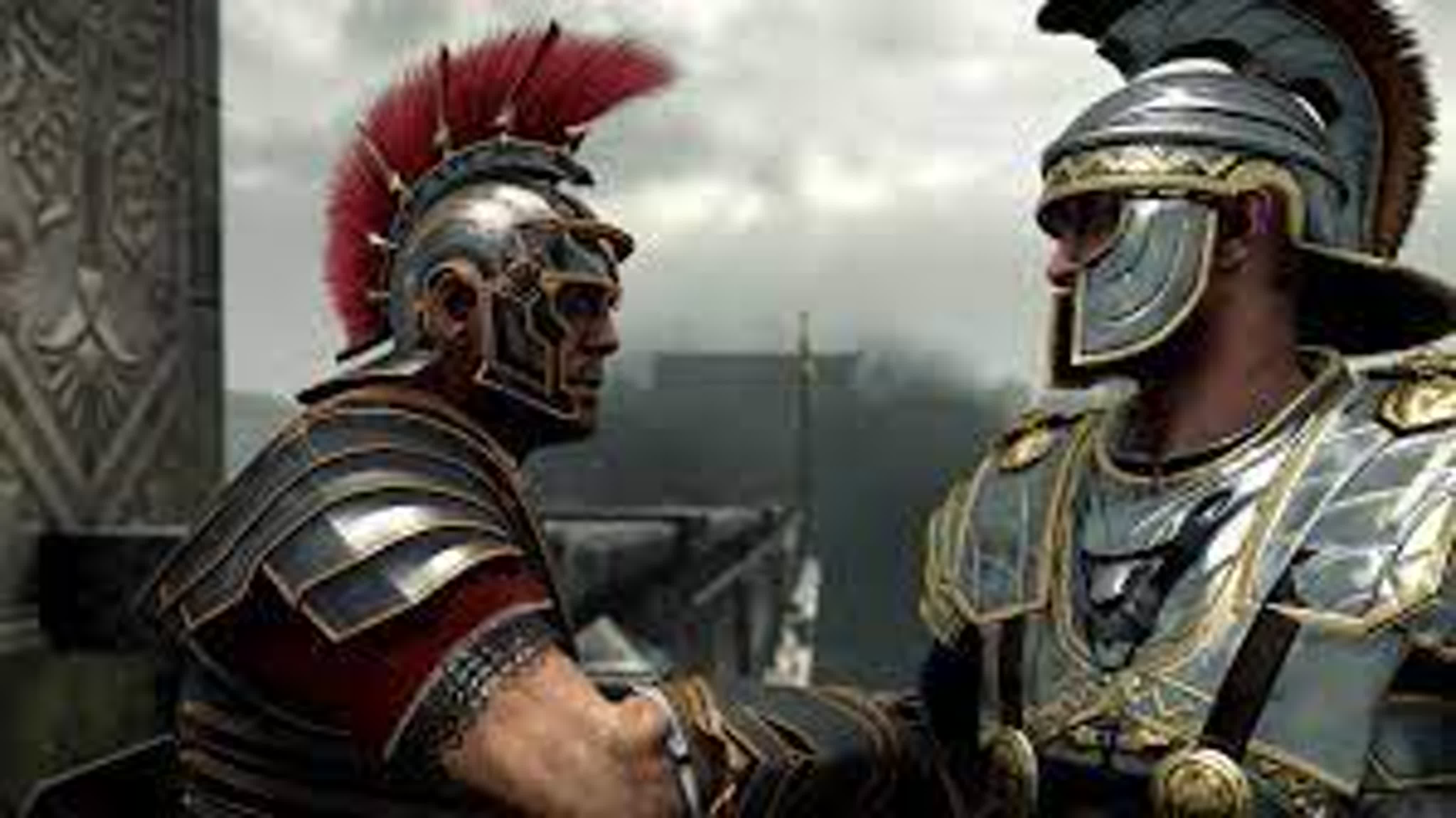 Ryse Son of Rome