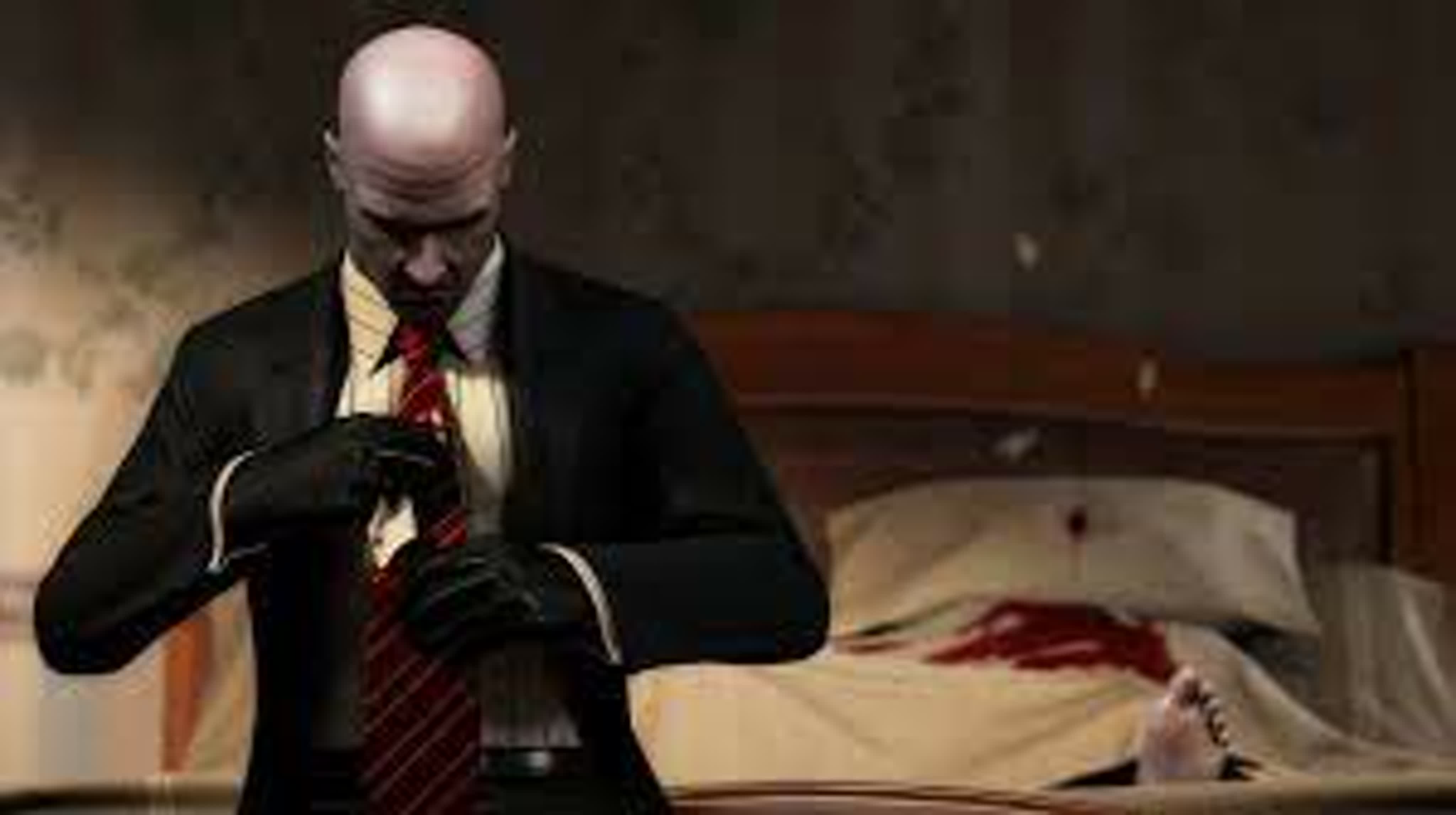 Hitman - Кровавые деньги