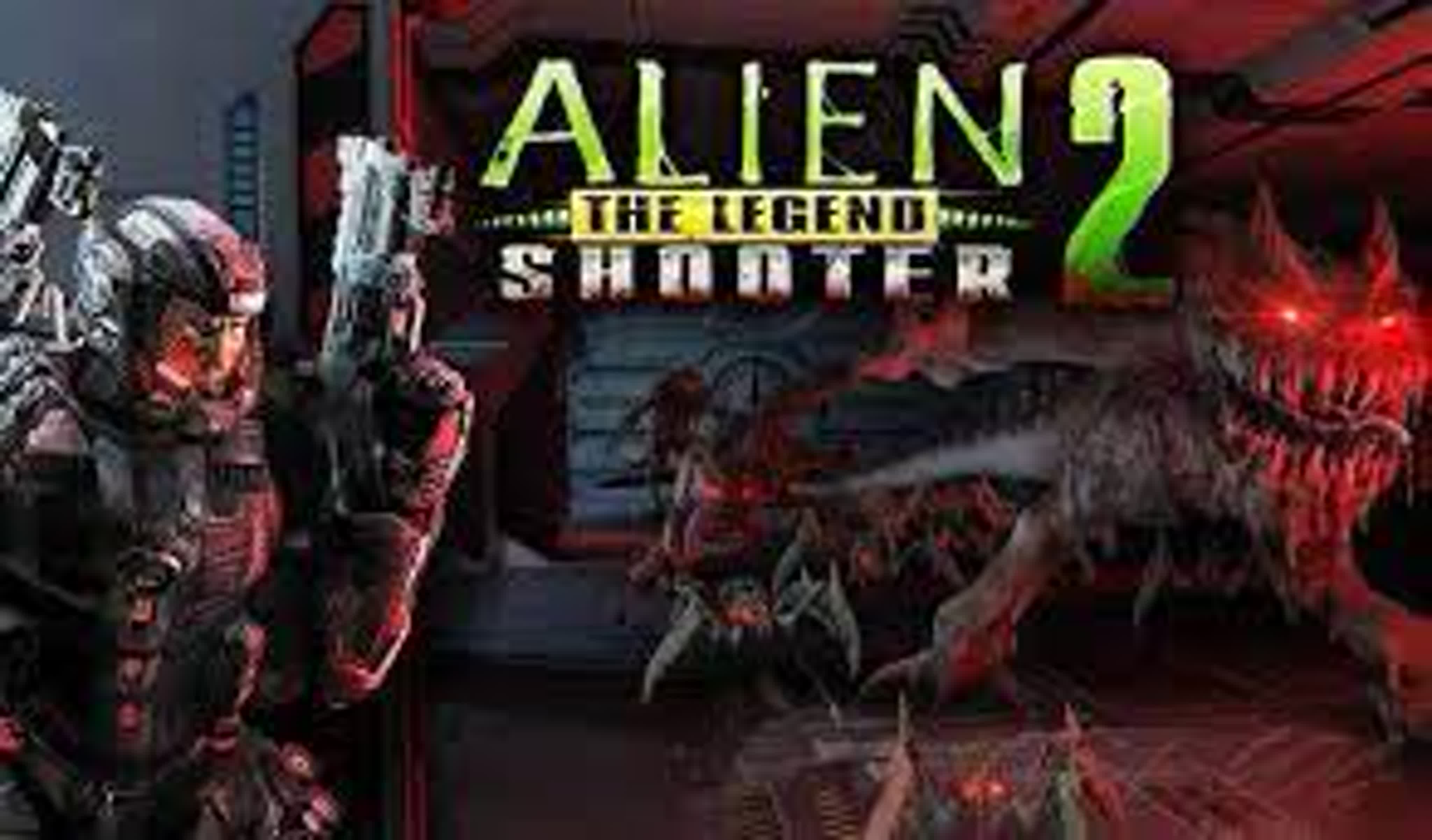 Alien Shooter 2