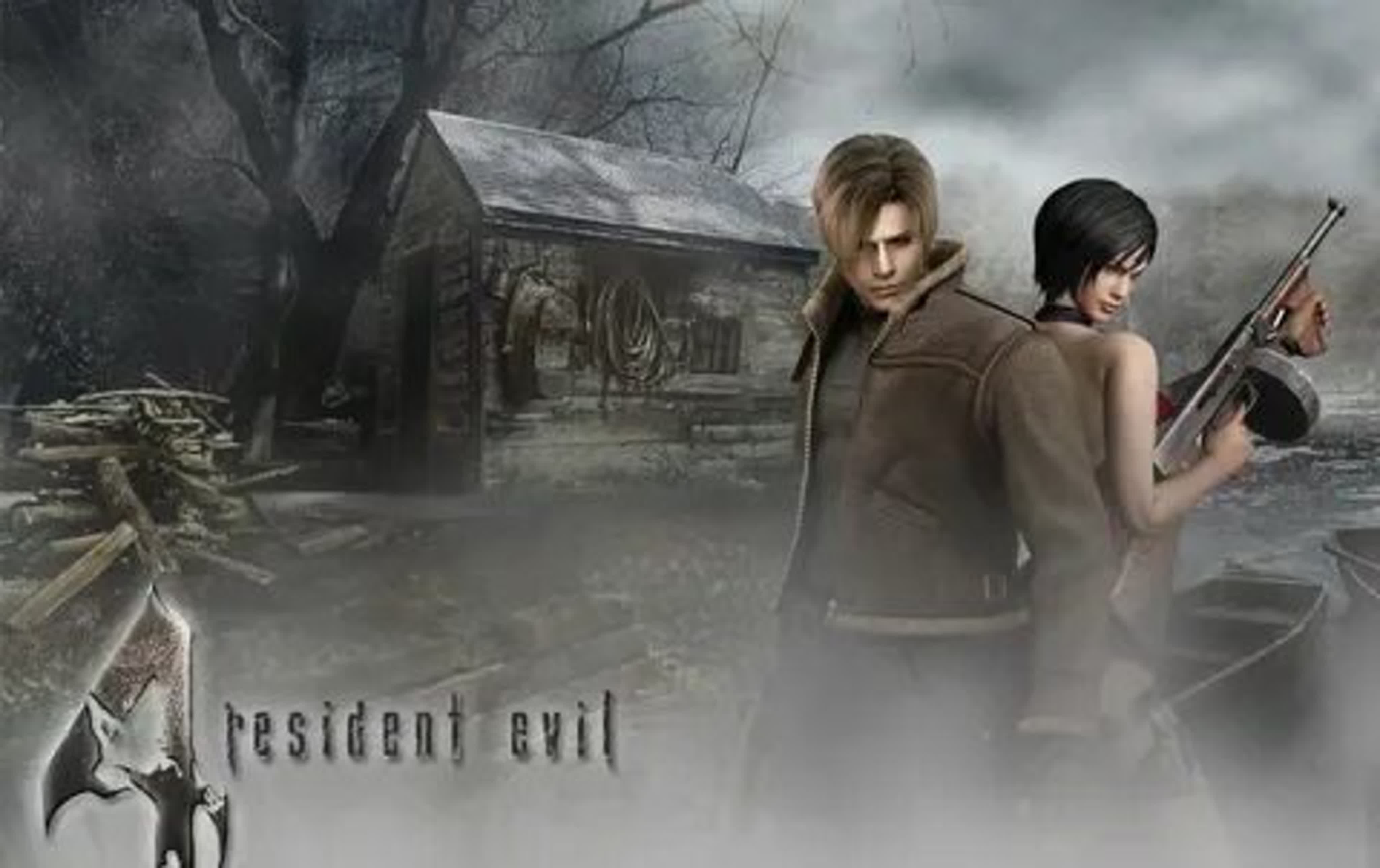 Resident Evil 4 - Обитель зла 4