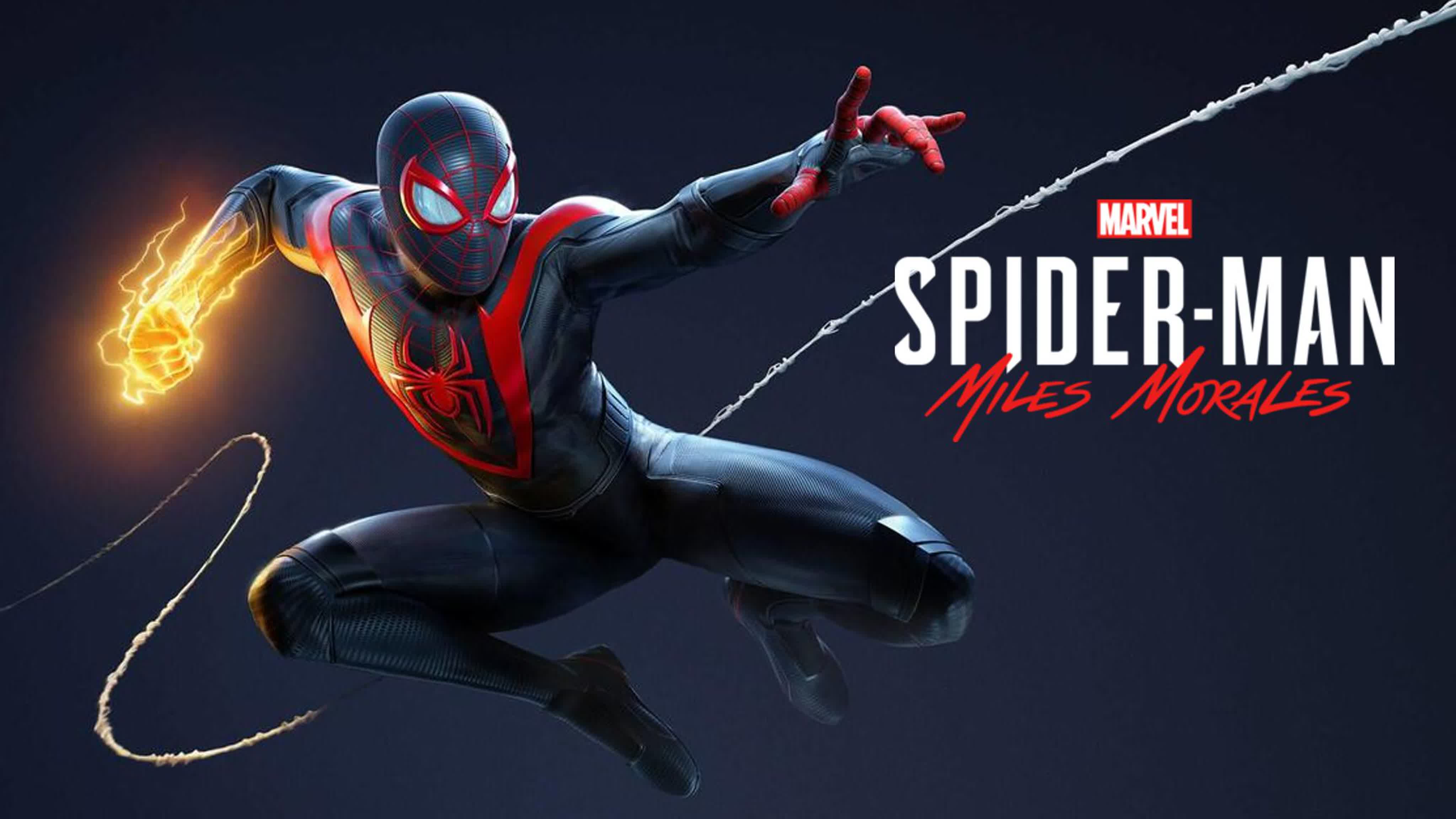 Spider-man: Miles Morales