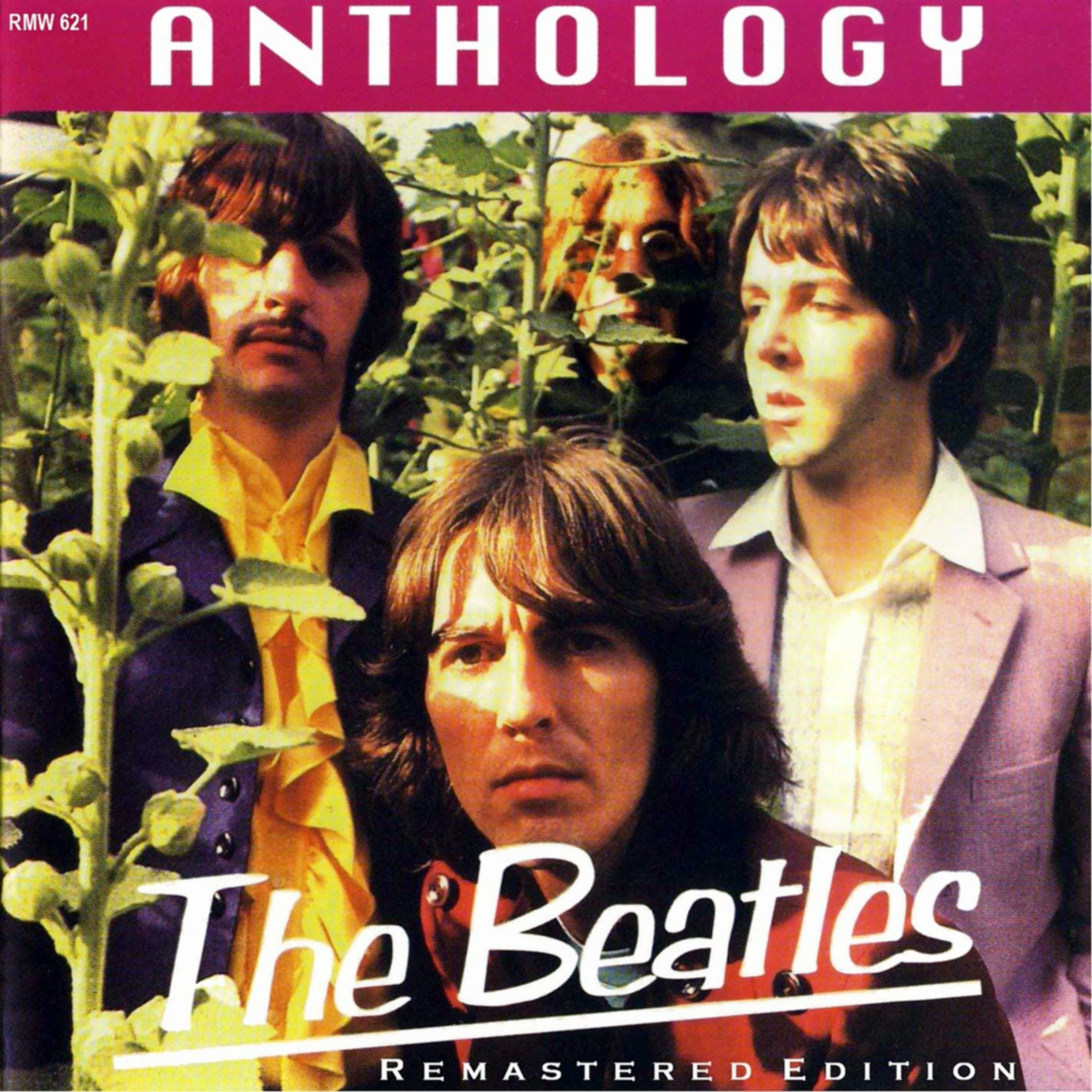 THE BEATLES ANTHOLOGY. 1995.