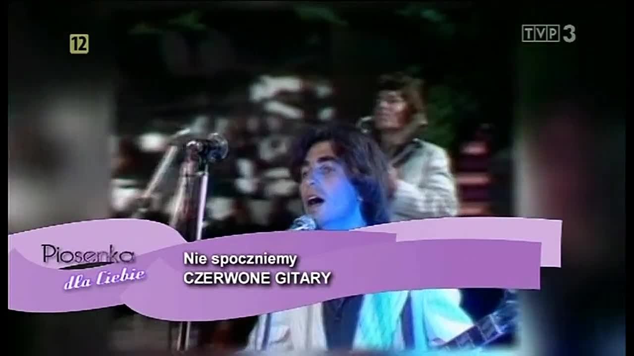 Czerwone Gitary