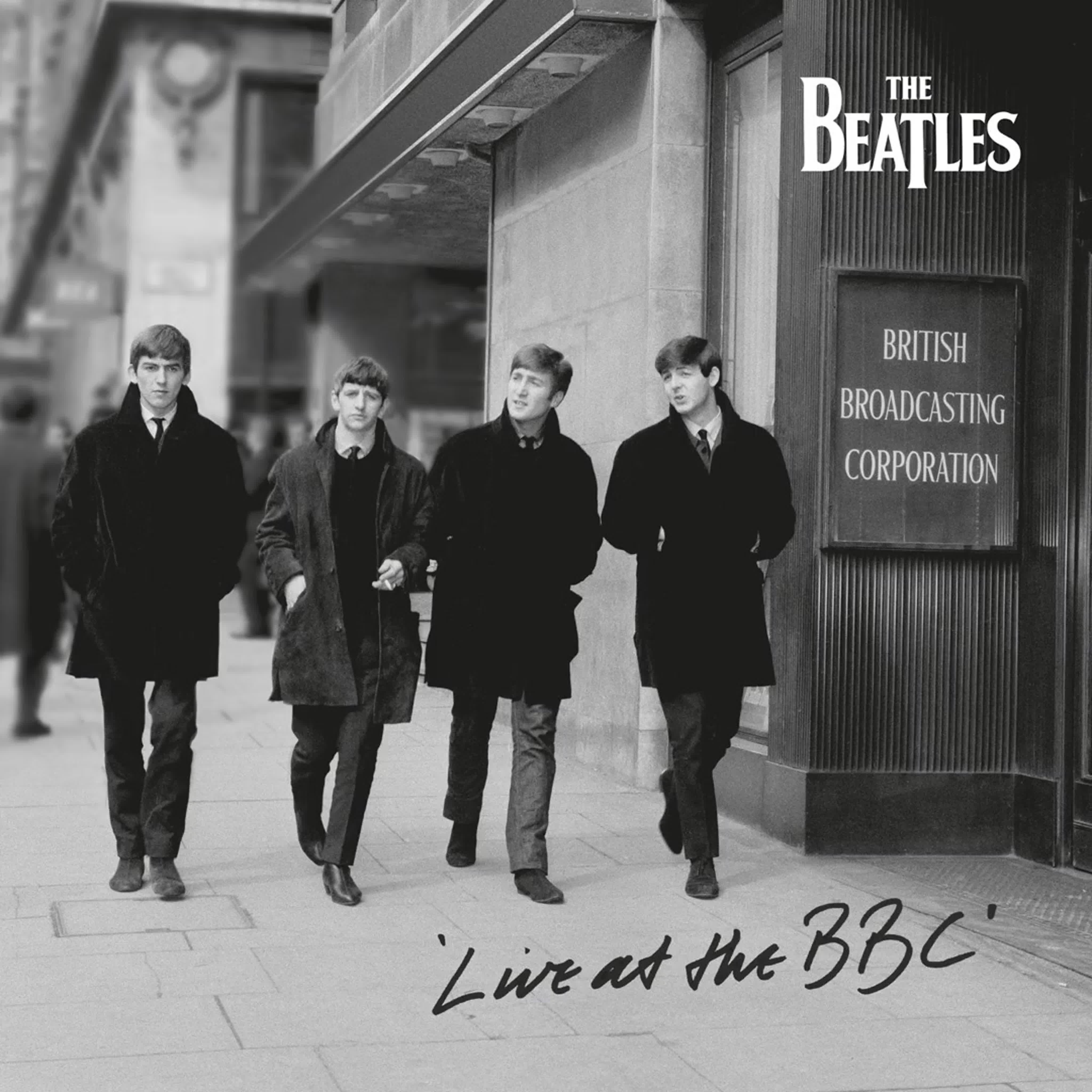 Beatles Live at the BBC