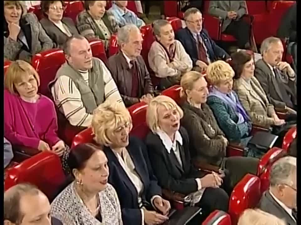 советское ТВ