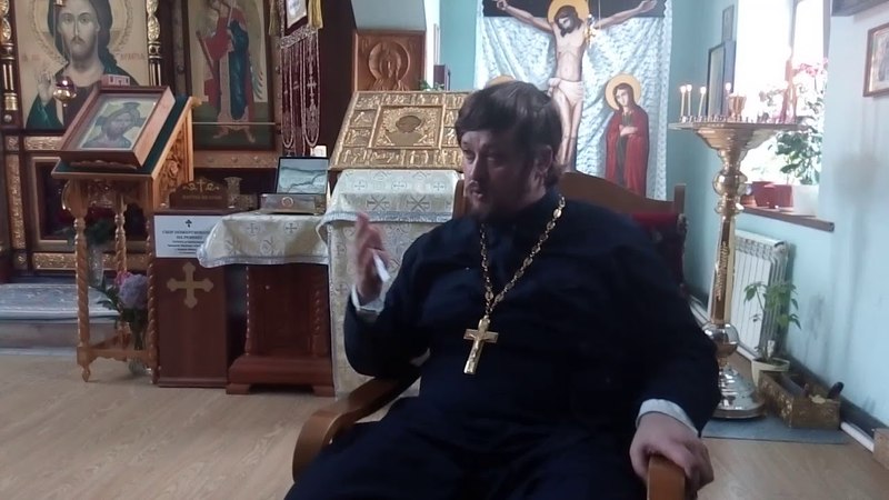 Воскресная школа для взрослых