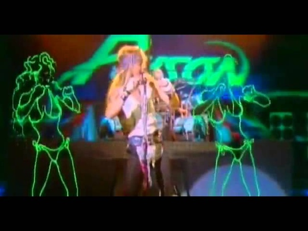 Музыка группы Poison"