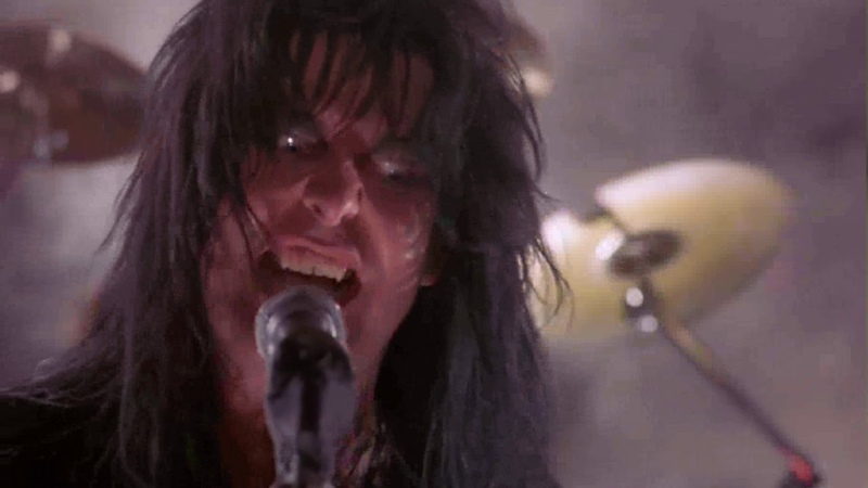 Музыка группы W.A.S.P.