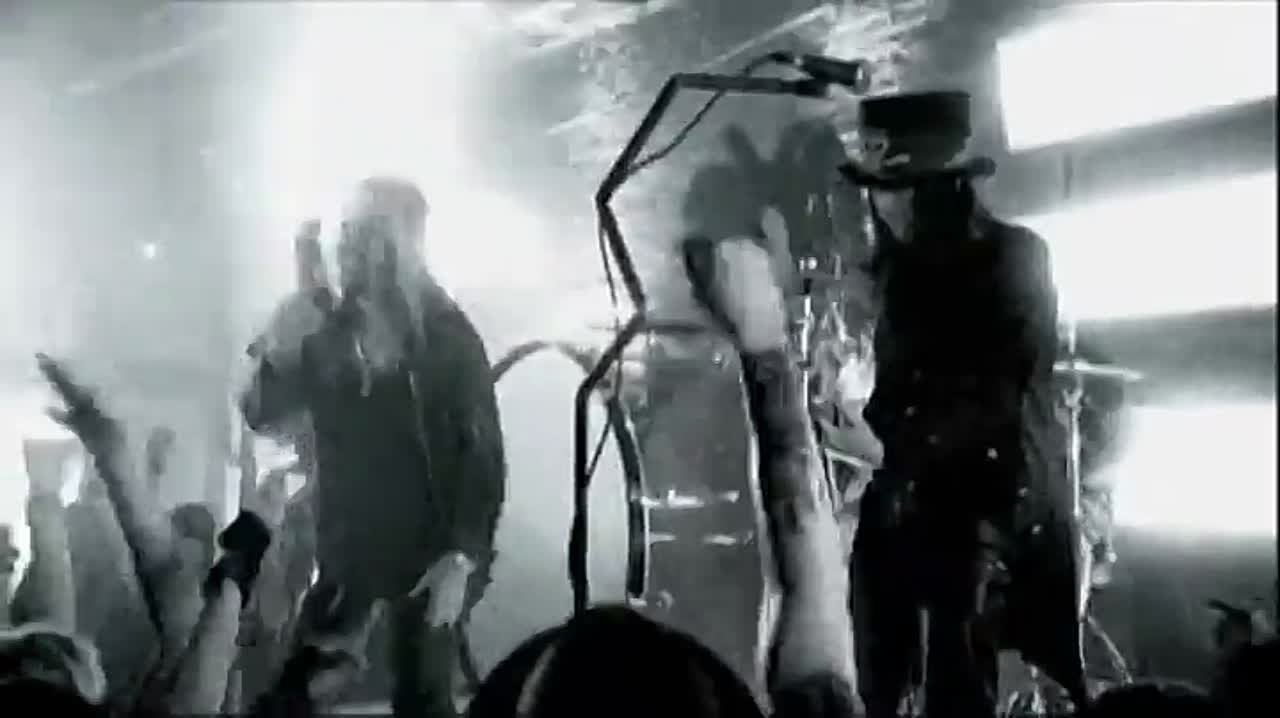 Музыка группы MOTLEY CRUE