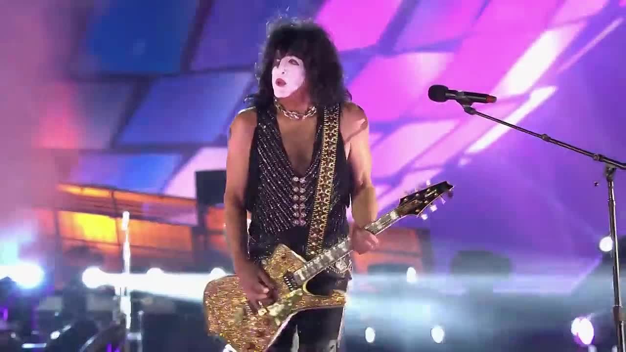 Музыка группы KISS