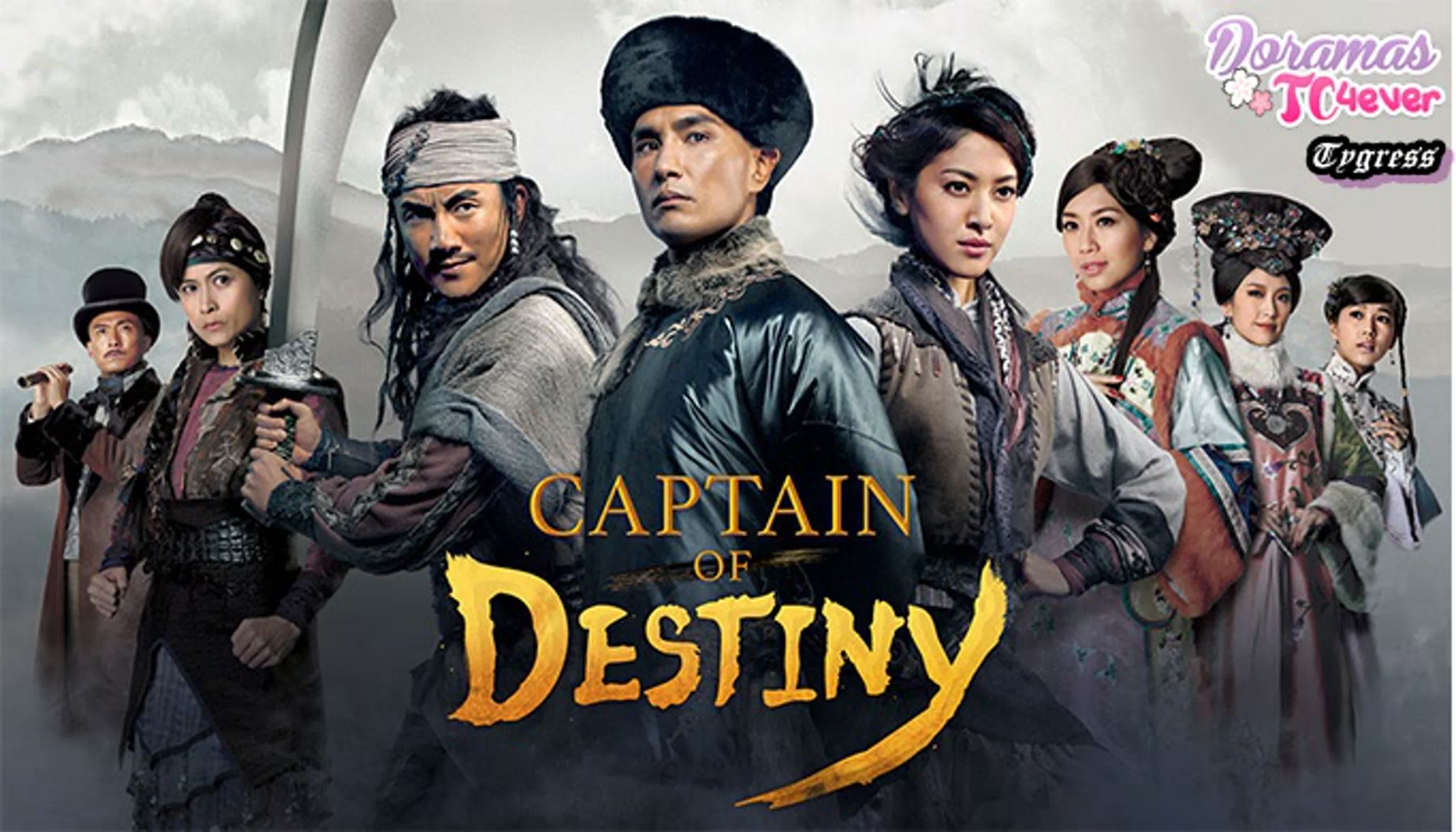 Captain of Destiny (Finalizado)