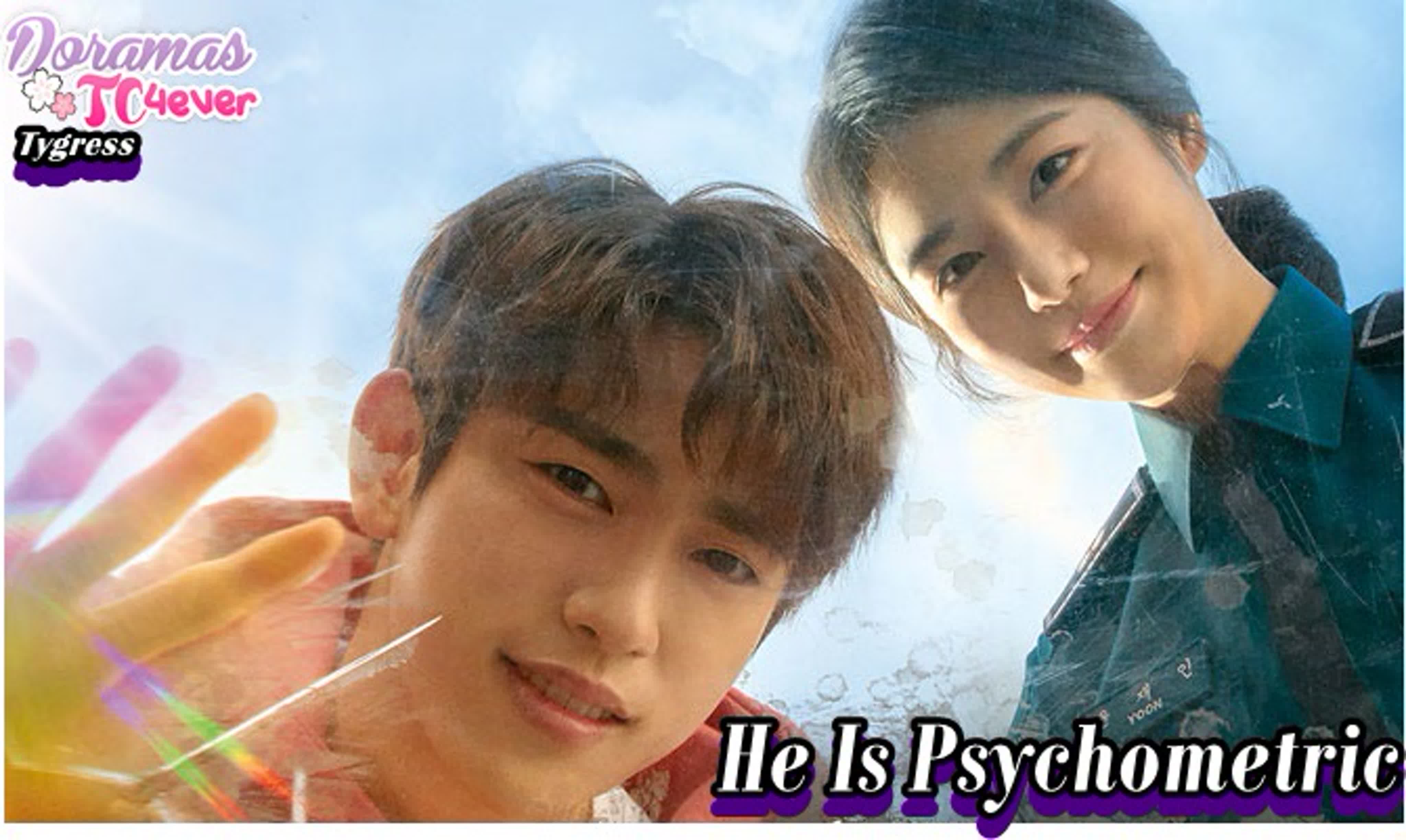 He is Psychometric (Finalizado)