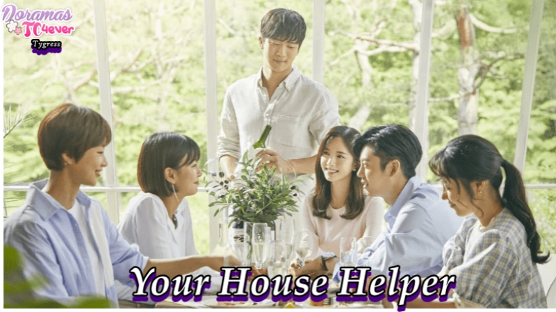 Your  House Helper ( Finalizado )