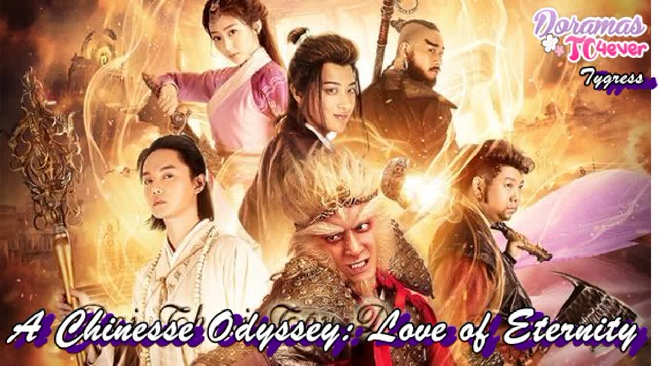 Chinese Odyssey Love of Eternity