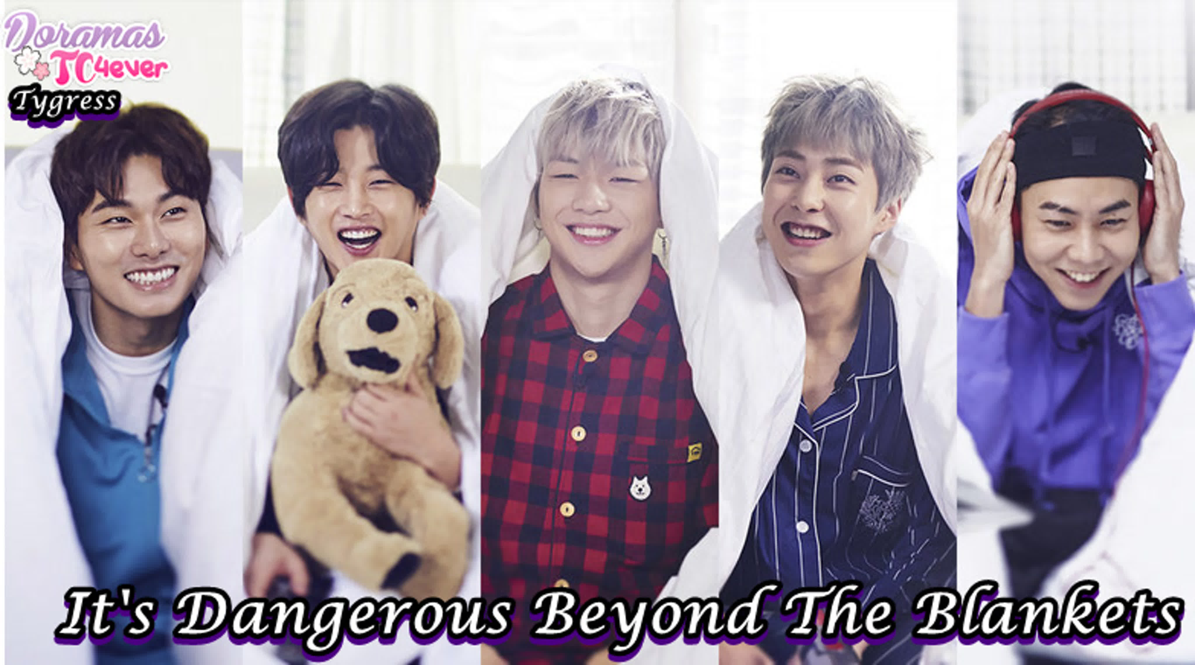 It's Dangerous Beyond The Blankets (Finalizado)