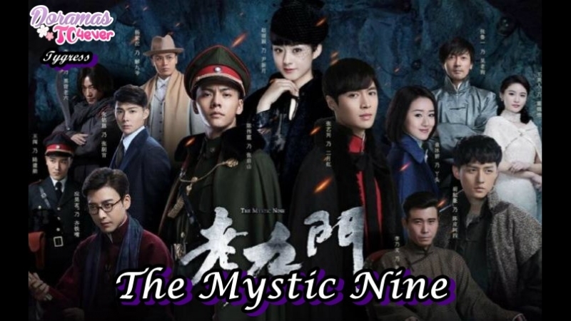 The Mystic Nine (Finalizado)