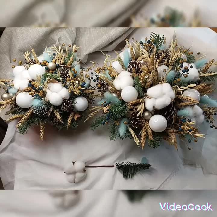 флористика поделки