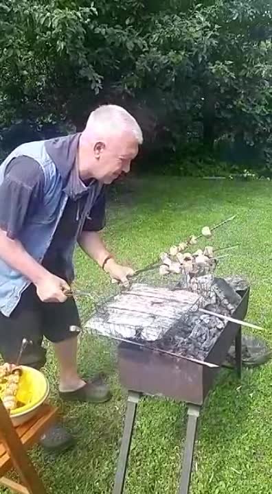 дачная жизнь