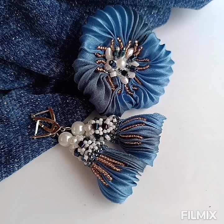 ленты шибори