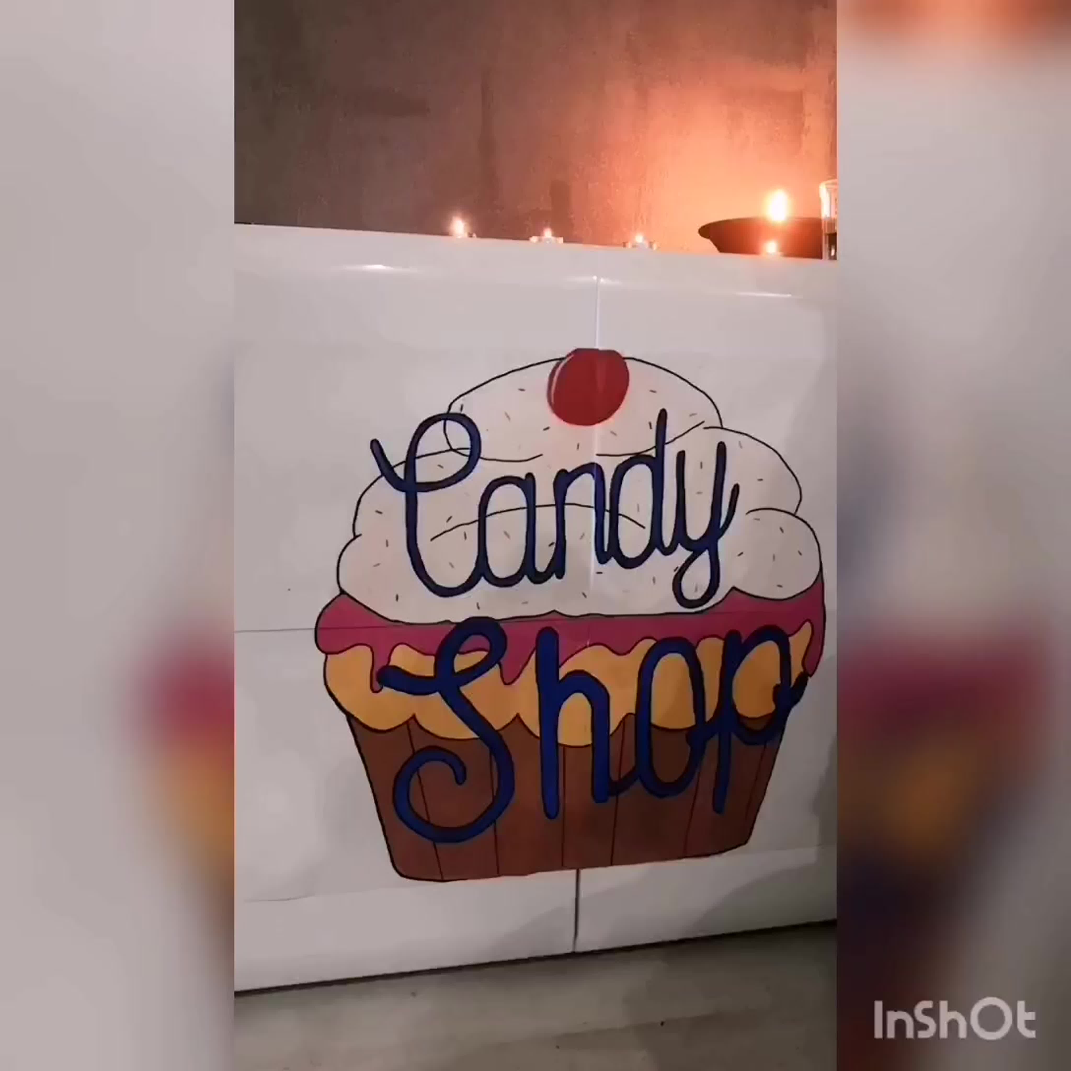 Конкурс: кино с Candy shop!
