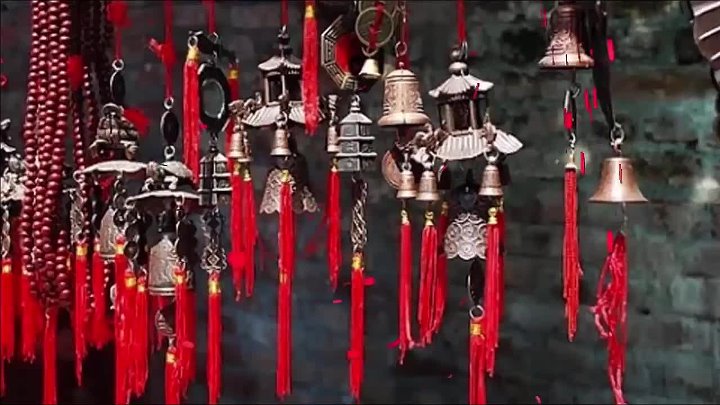 Колокольный звон. Поющие чаши.