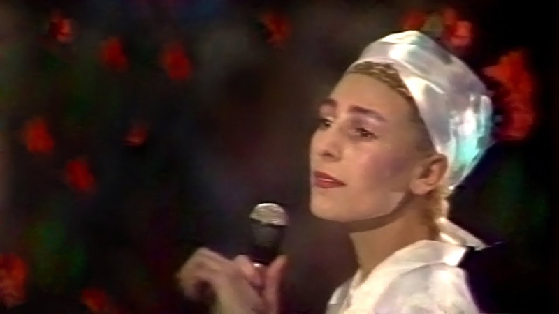 Жанна Агузарова (7 июля 1962 г.р.).