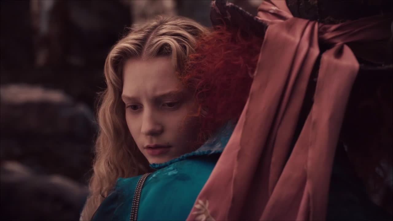 Алиса в Стране чудес / Alice in Wonderland (2010)