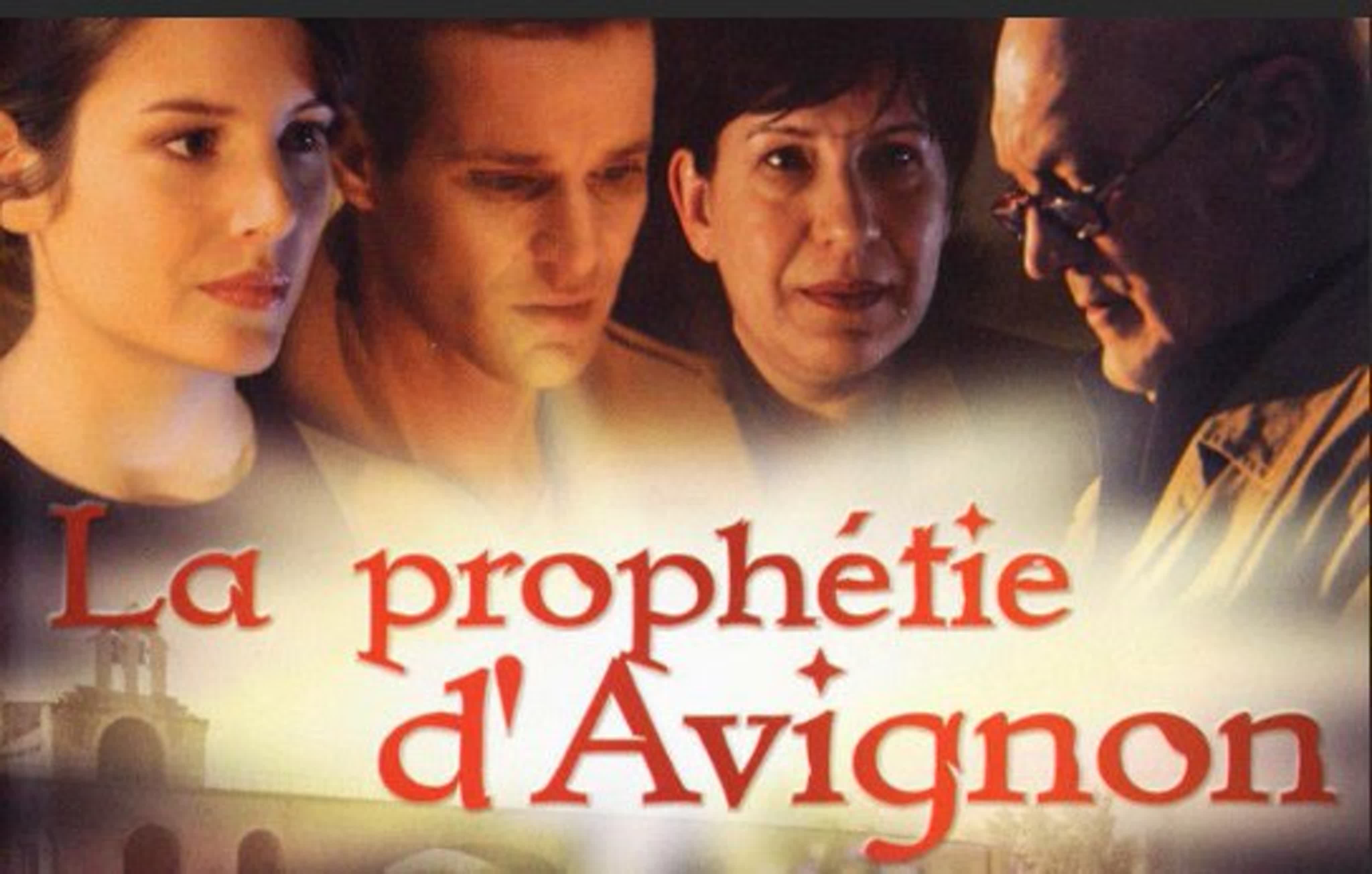 Авиньонское пророчество/La prophétie d'Avignon / 2007/  Швейцария, Франция, Бельгия/ драма, мелодрама, мистикадетектив