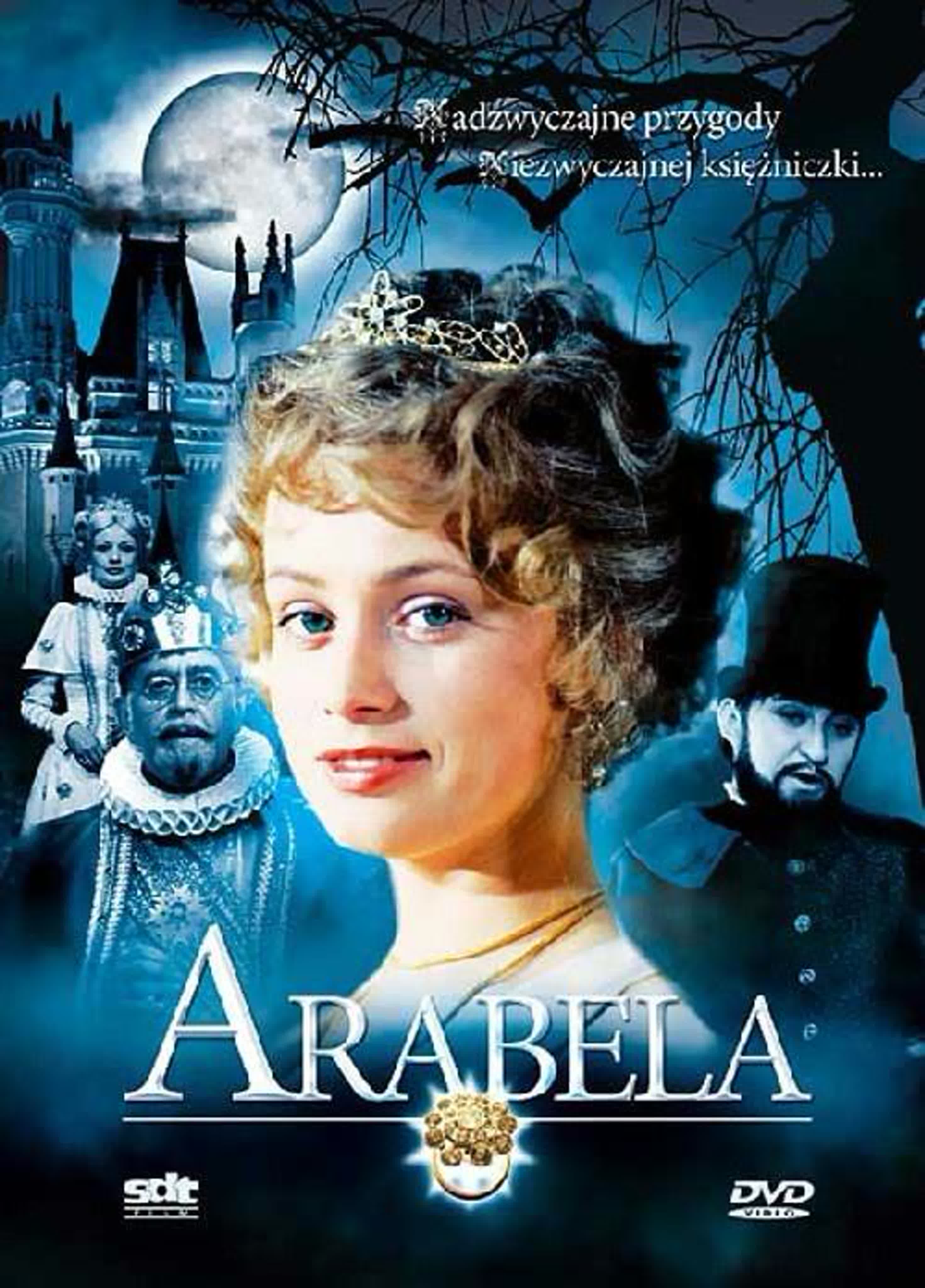 Арабелла / Arabela /Чехословакия/  1980/комедия, фэнтези
