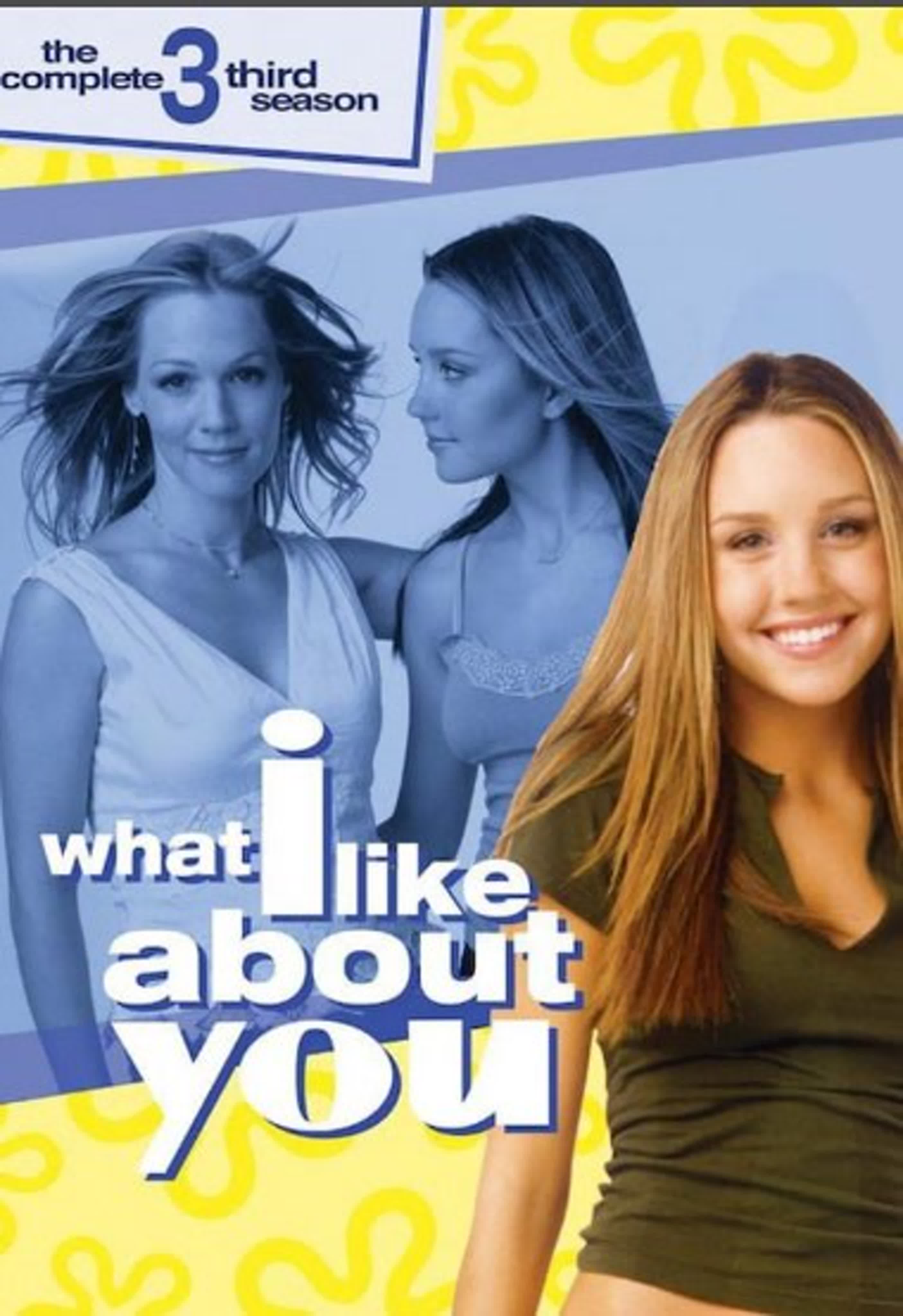 Всё лучшее в тебе / What i like about you/ США/ 2002 (3 сезона)комедия