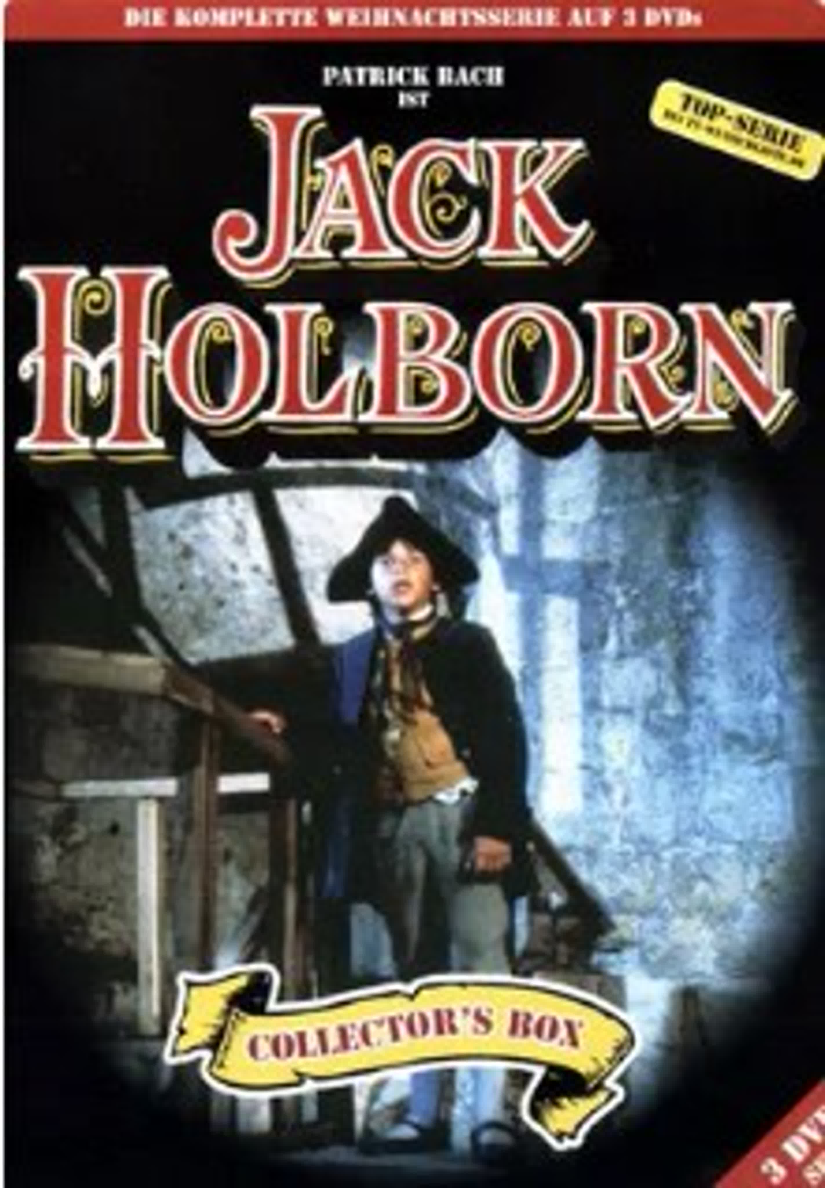 Джек Холборн /Jack Holborn /6 серий/ 1982/ Германия (ФРГ), Канада, Великобритания/приключения