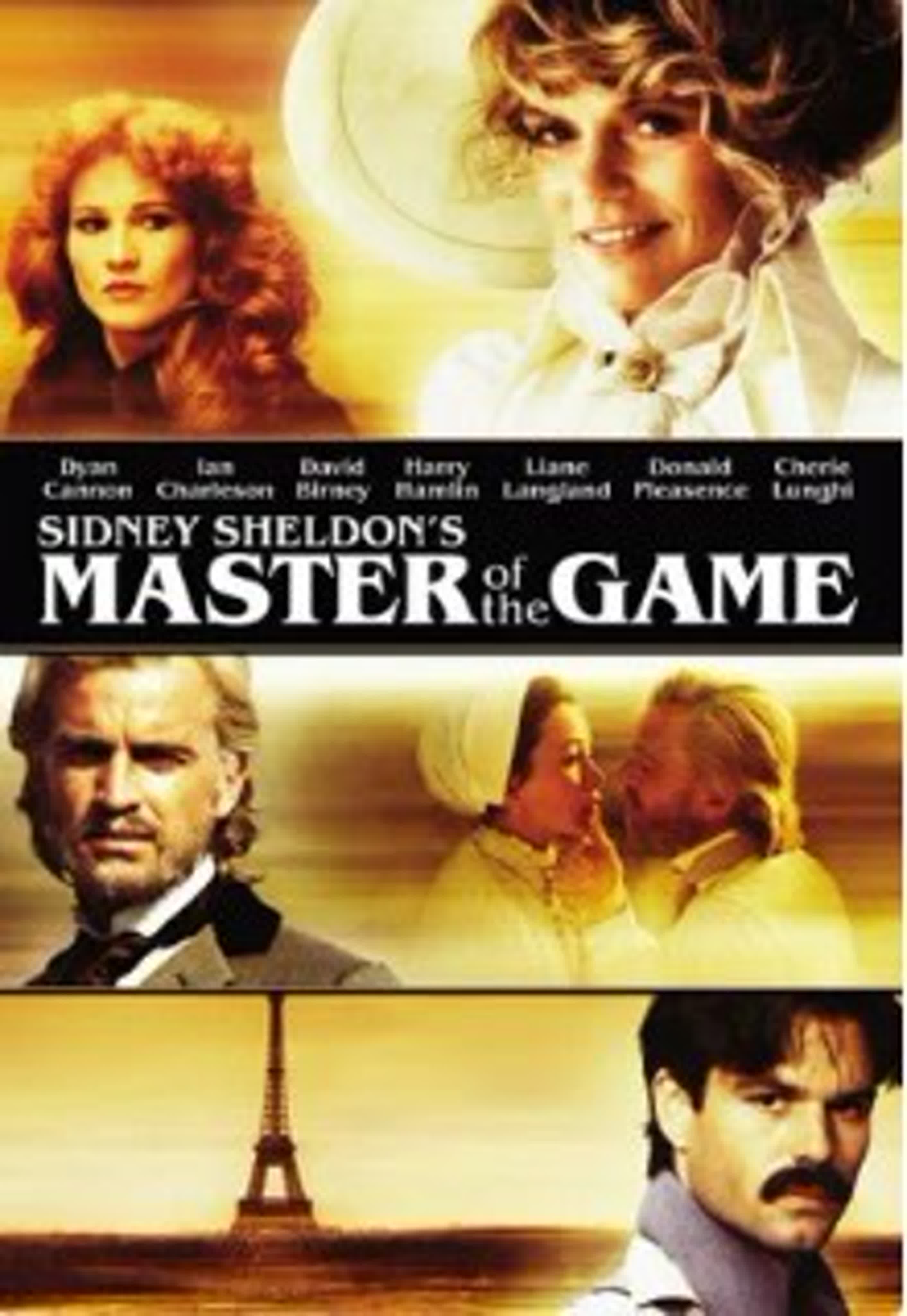 Интриганка/Master of the Game/1984/ США/драма
