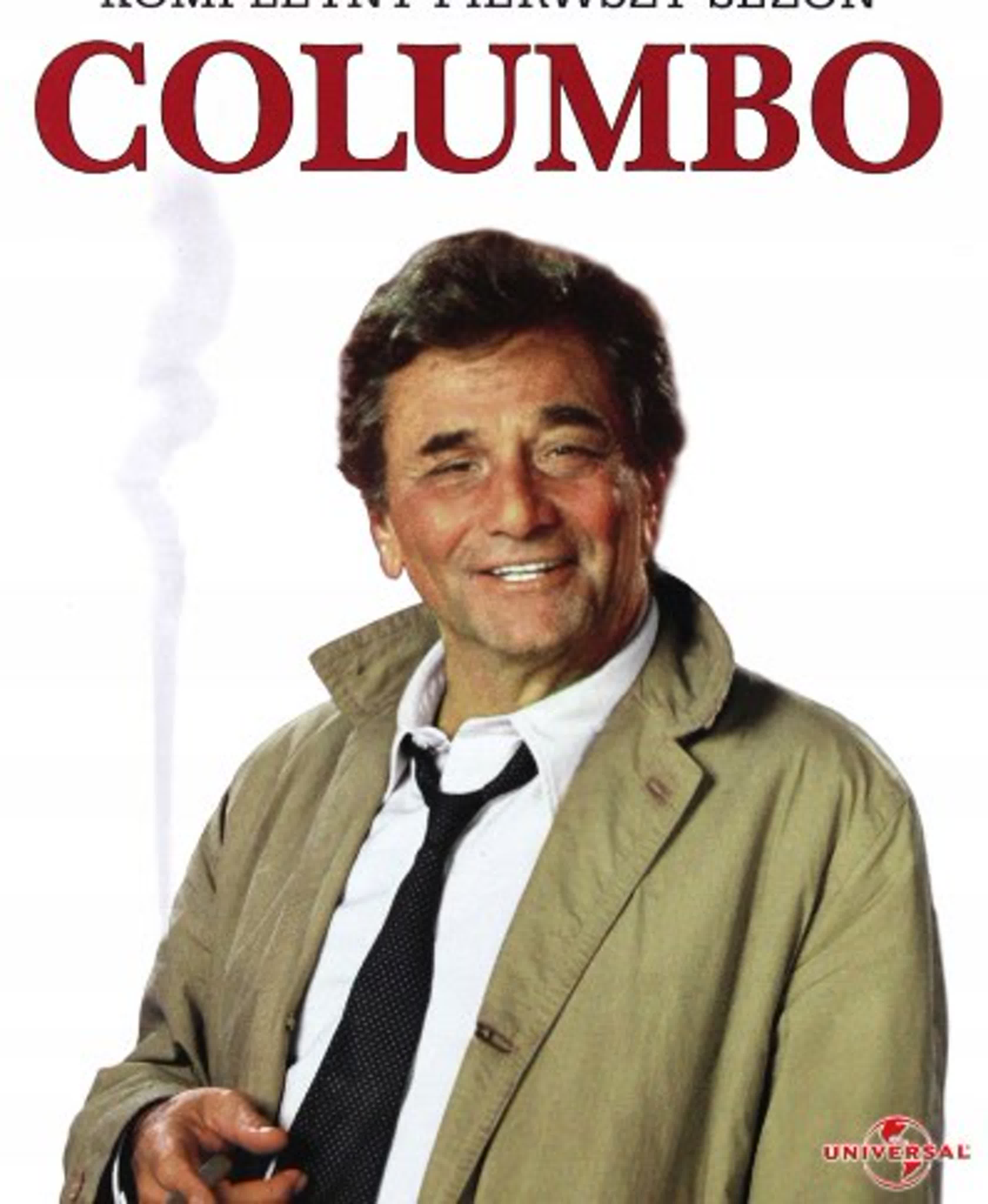 Коломбо/Columbo/ США/1968-2003/криминал, детектив