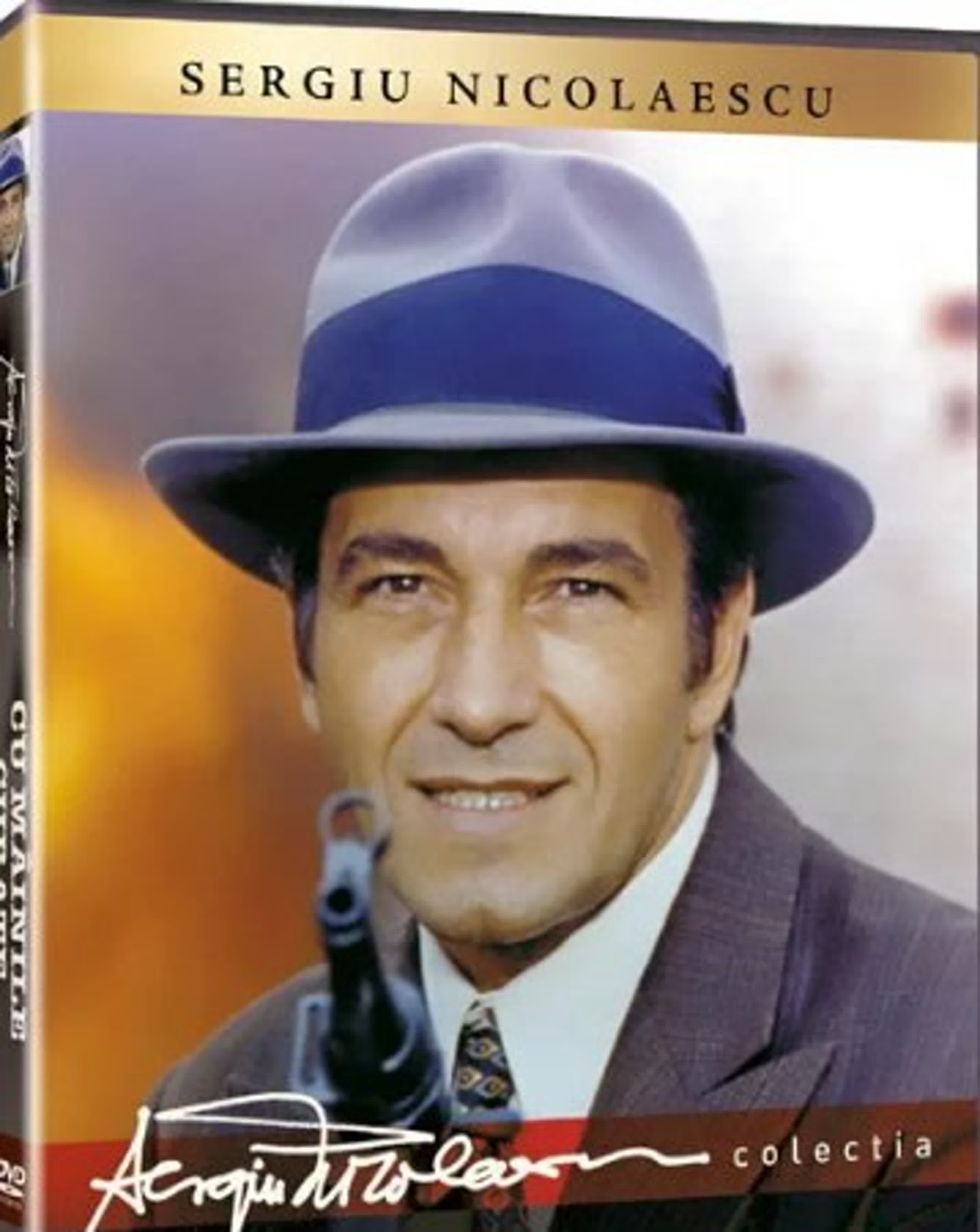 Комиссар полиции Миклован.(6 фильмов).1972-2008/Румыниябоевик,триллер,детектив,Румыния