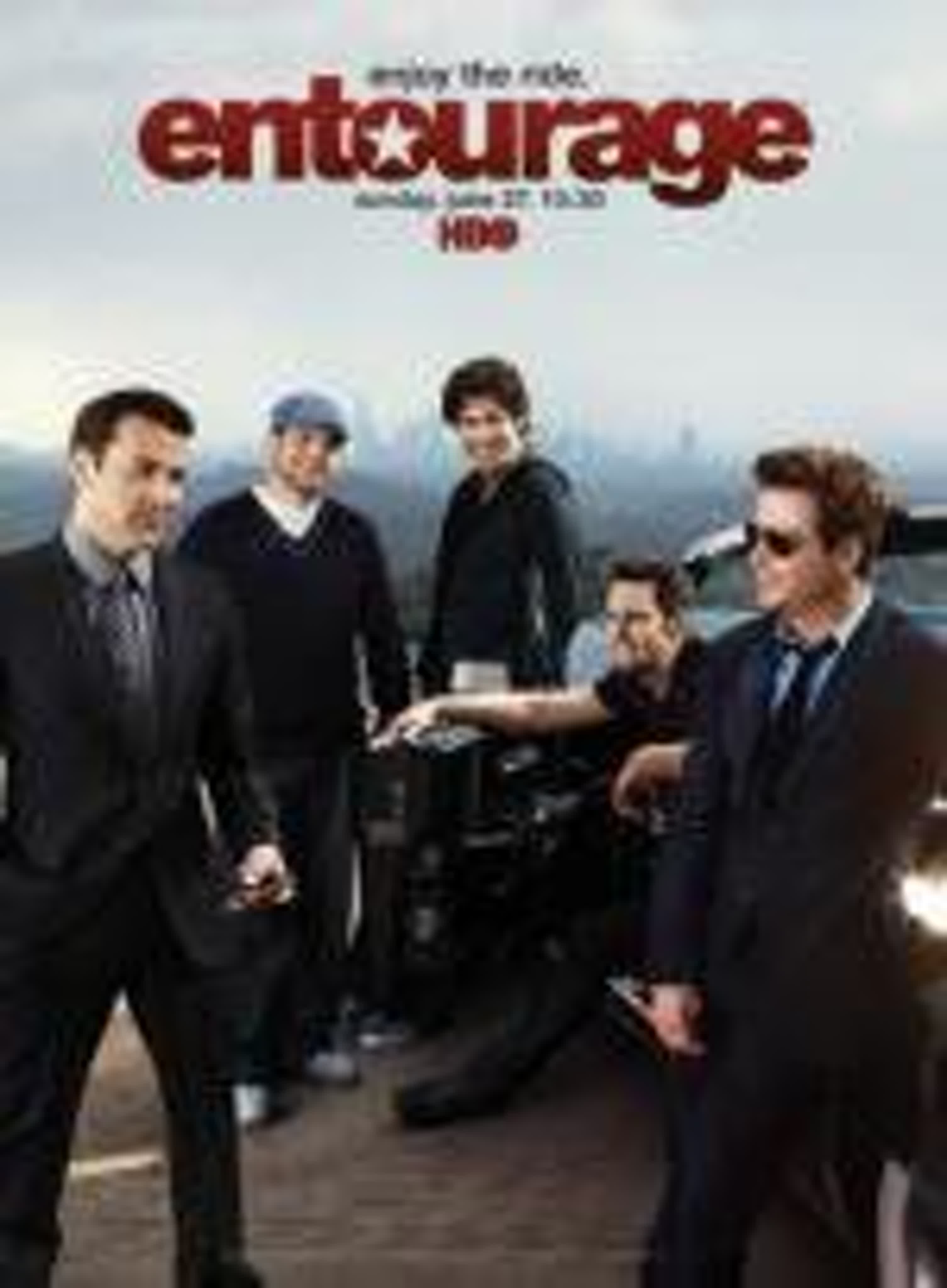 Красавцы (Entourage)/США/2008/драма,комедия