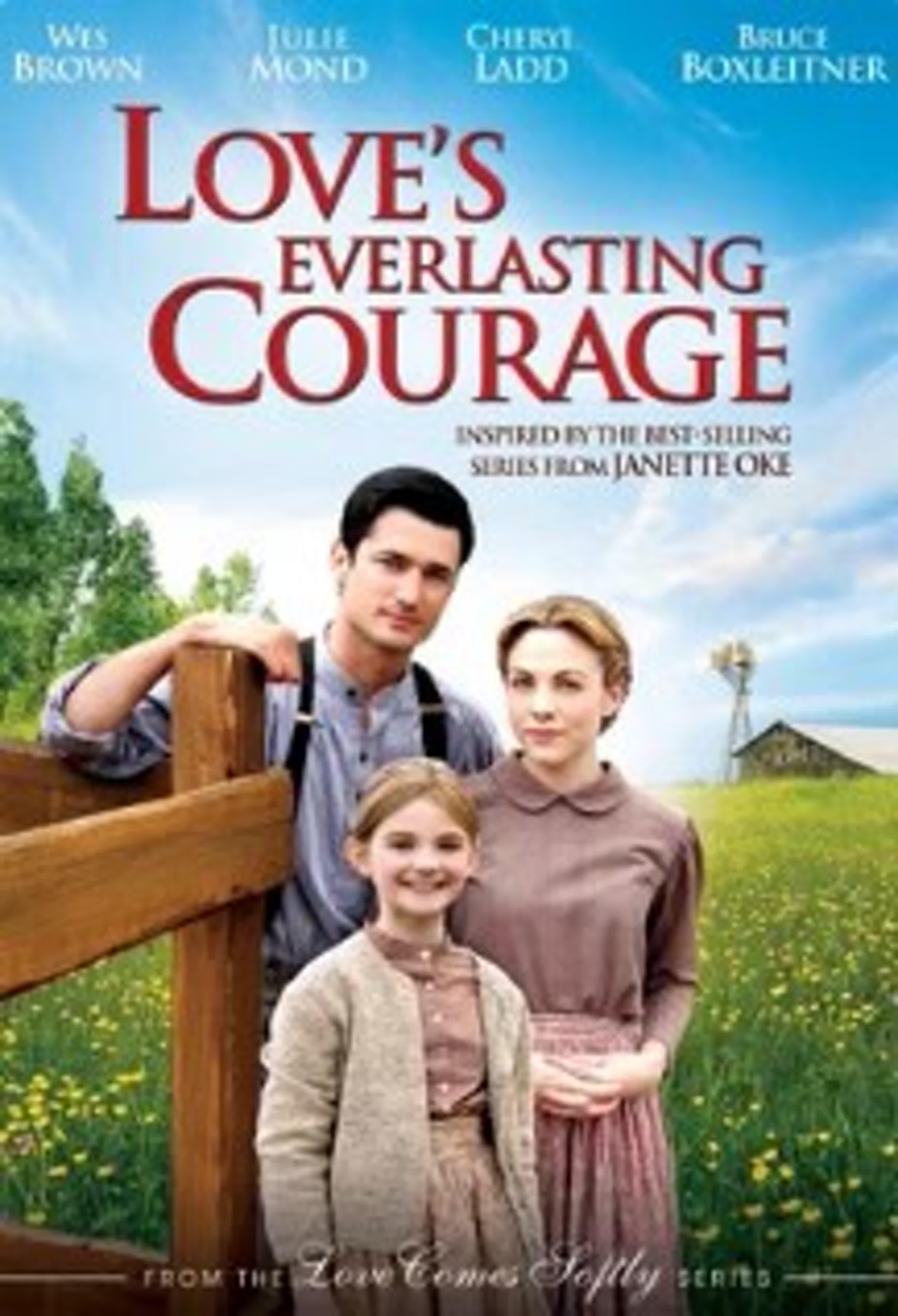 Любовь приходит тихо/Love Comes Softly/США/ драма, мелодрама, семейный, вестерн