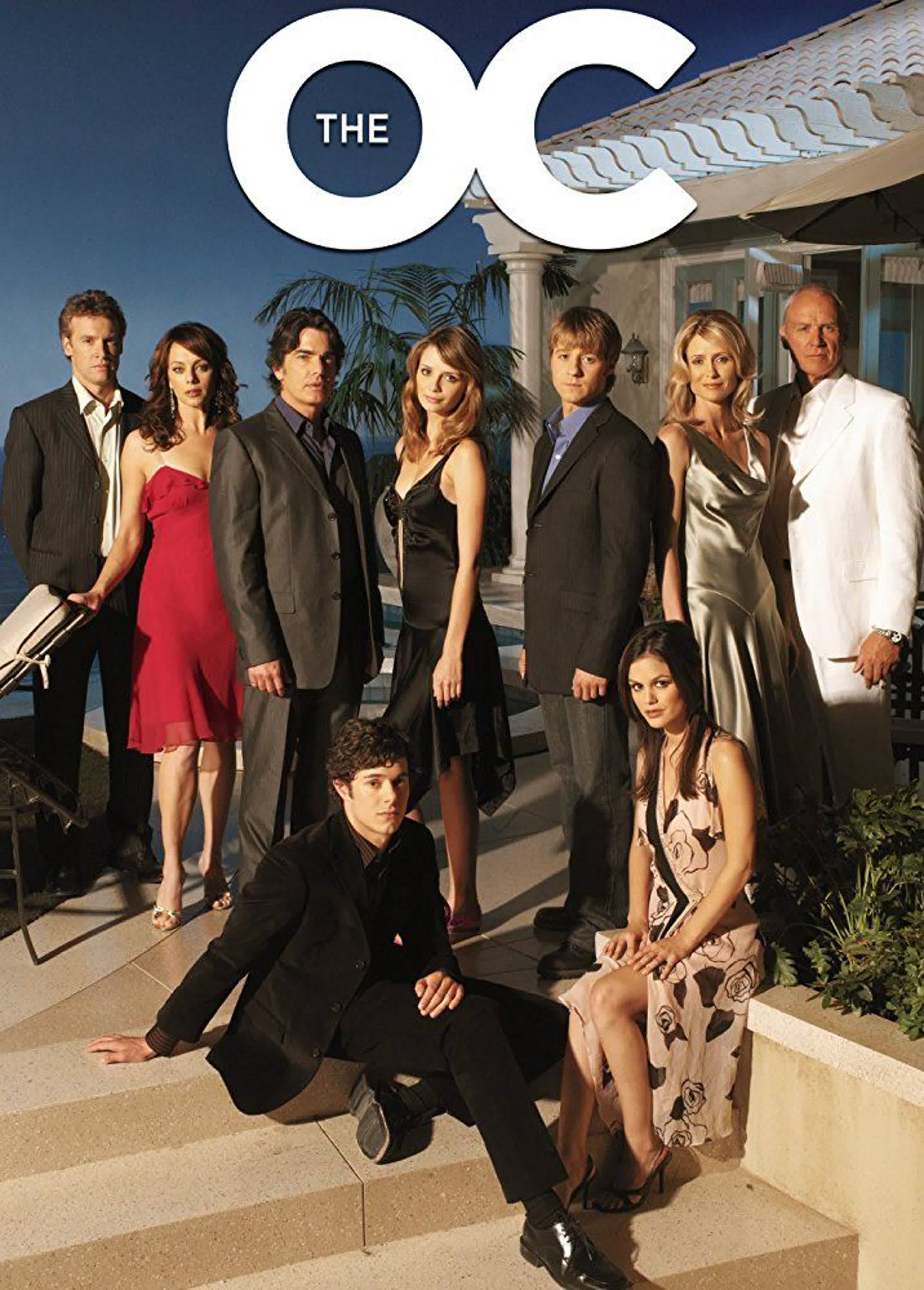 О.С. — Одинокие сердца/The O.C./США/1,2,3,4 сезоны/2003–2004