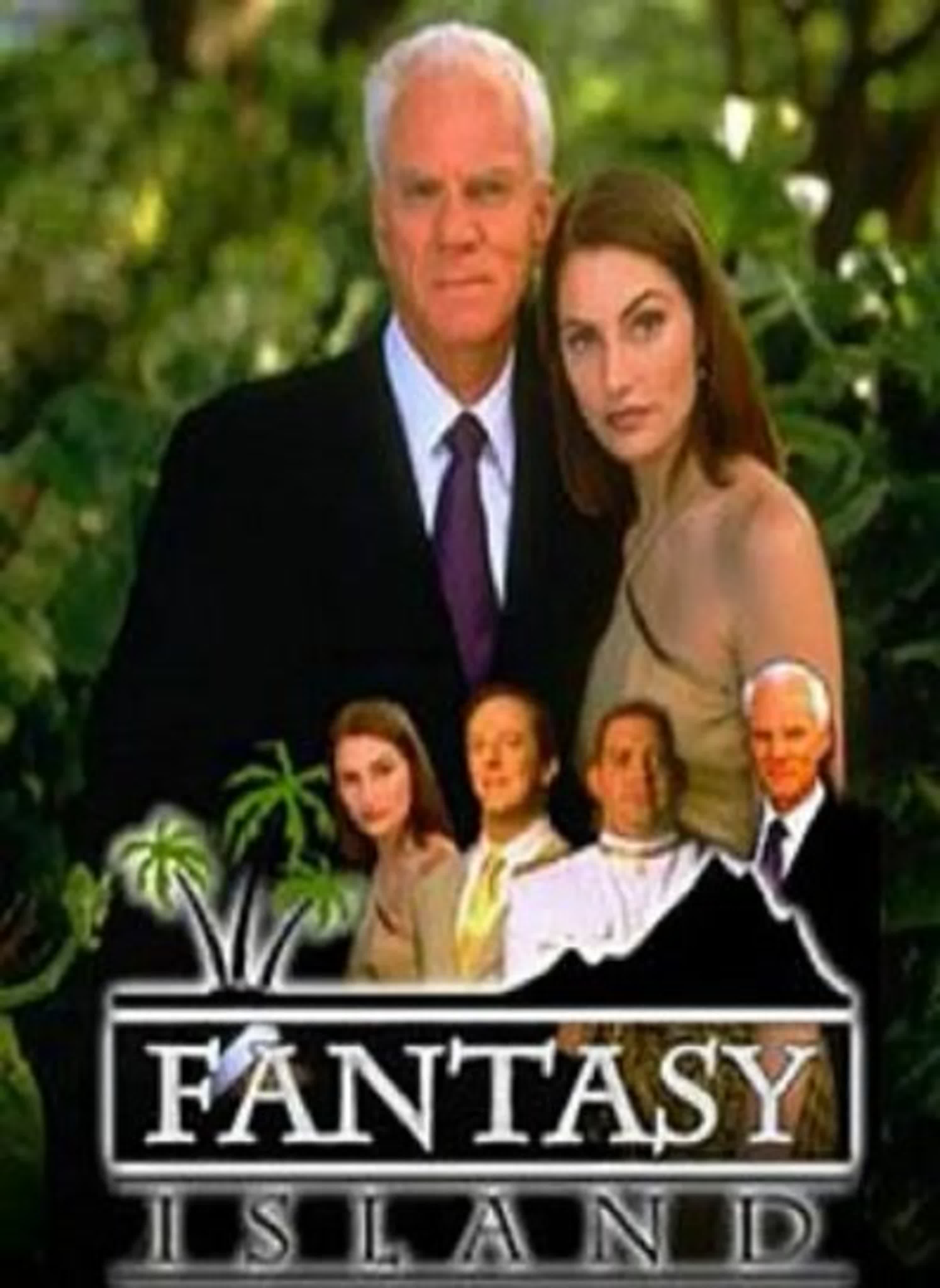 Остров фантазий/Fantasy Island/1998/США/Драма, Фэнтези