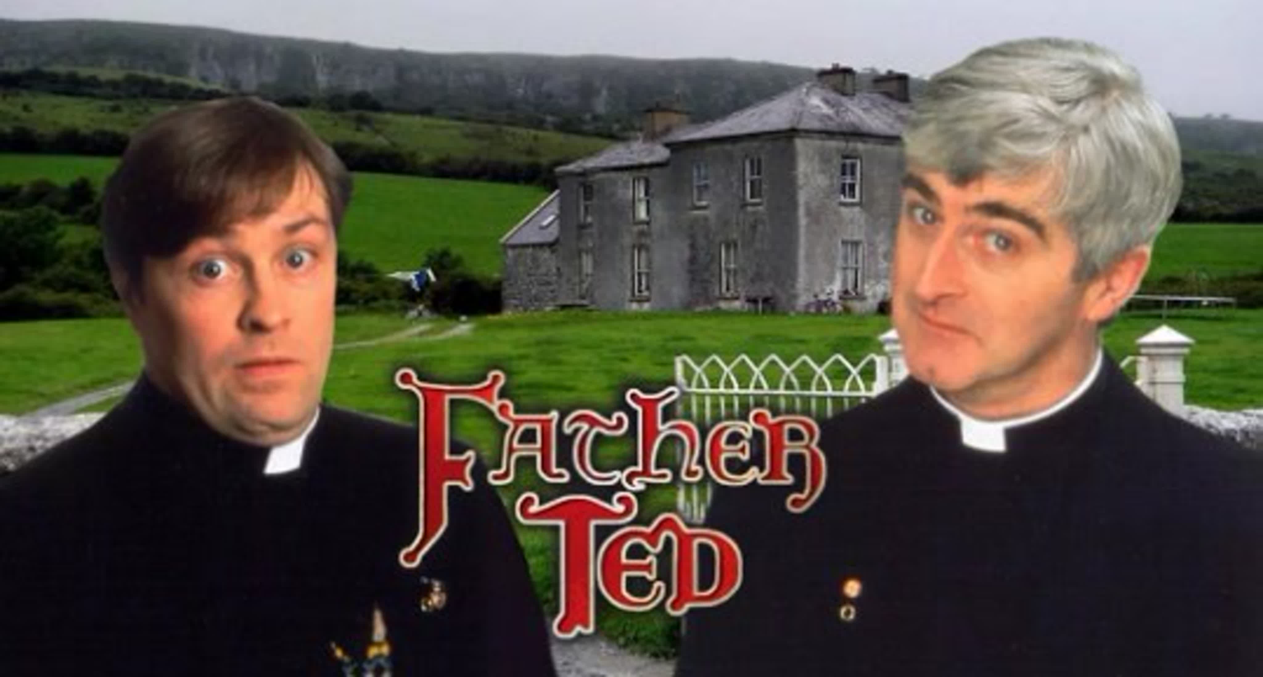 Отец Тед  /Father Ted/1995/Великобритания/ комедия