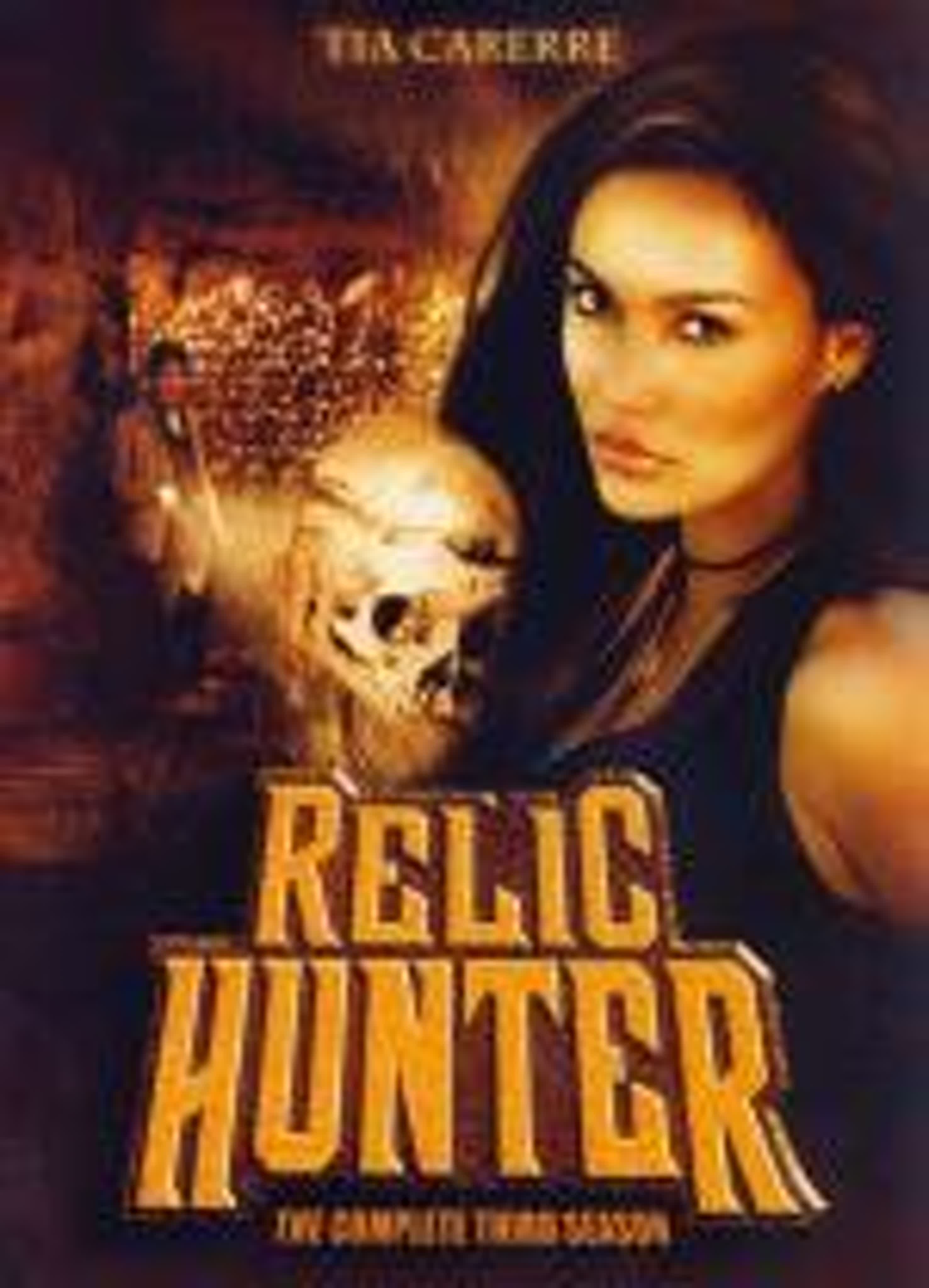 Охотники за древностями /Relic Hunter/1999-2002/США/Боевик, Детектив, Зарубежный сериал, Приключения, Фантастика, Фэнтези
