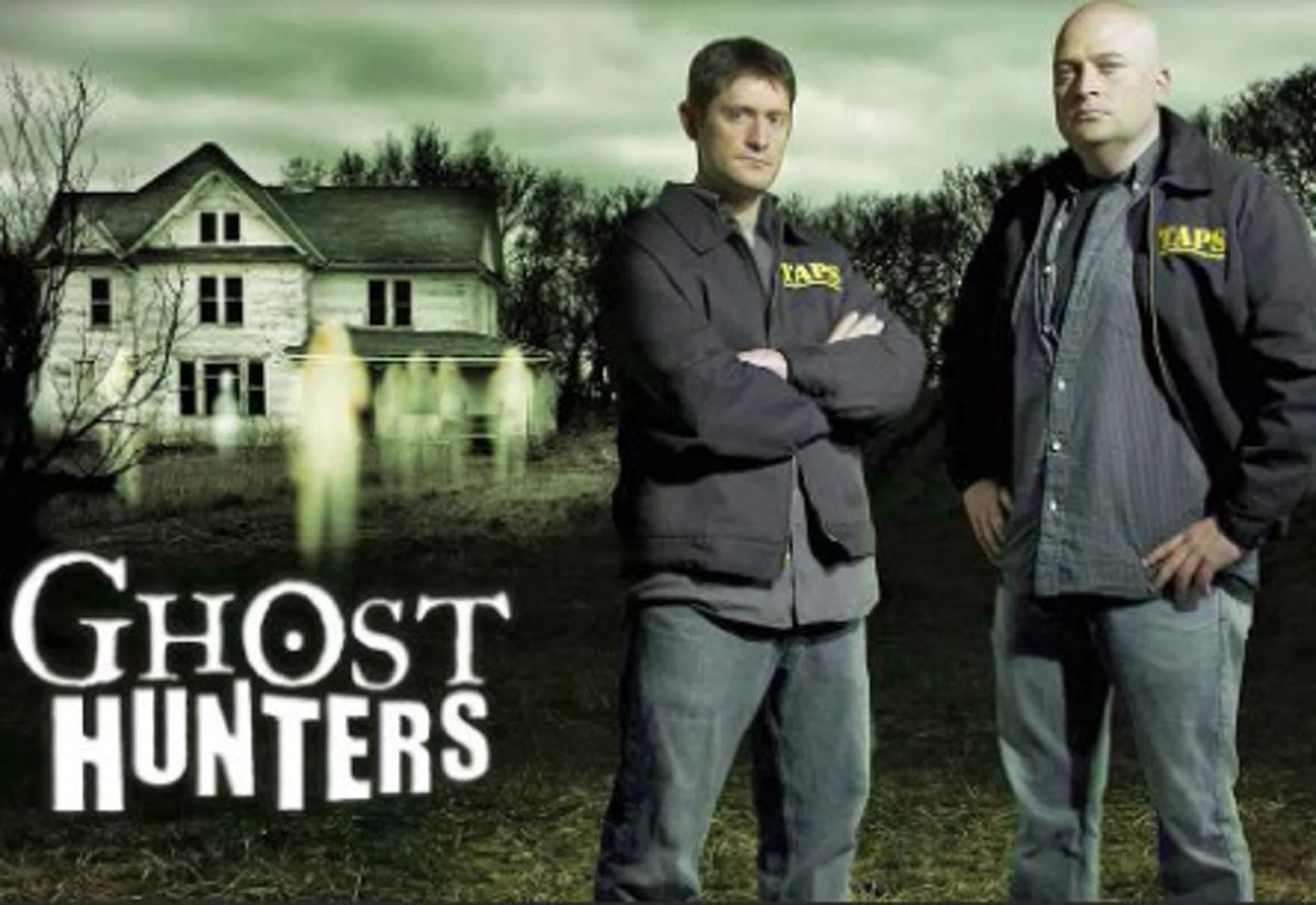 По следам призраков/Ghost Hunters International/США/Документальный