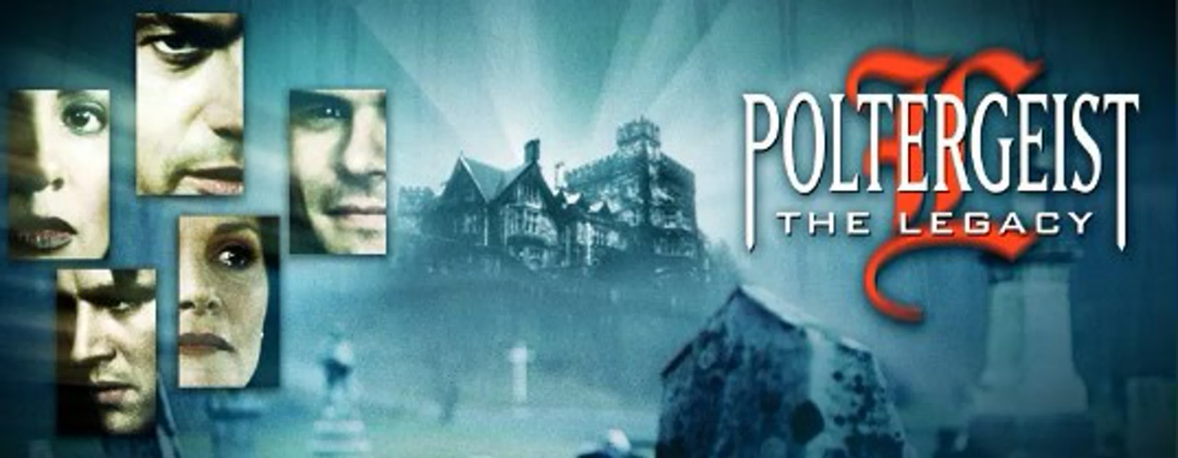 Полтергейст: Наследие/Poltergeist: The Legacy/США/1996/Ужасы, Фантастика