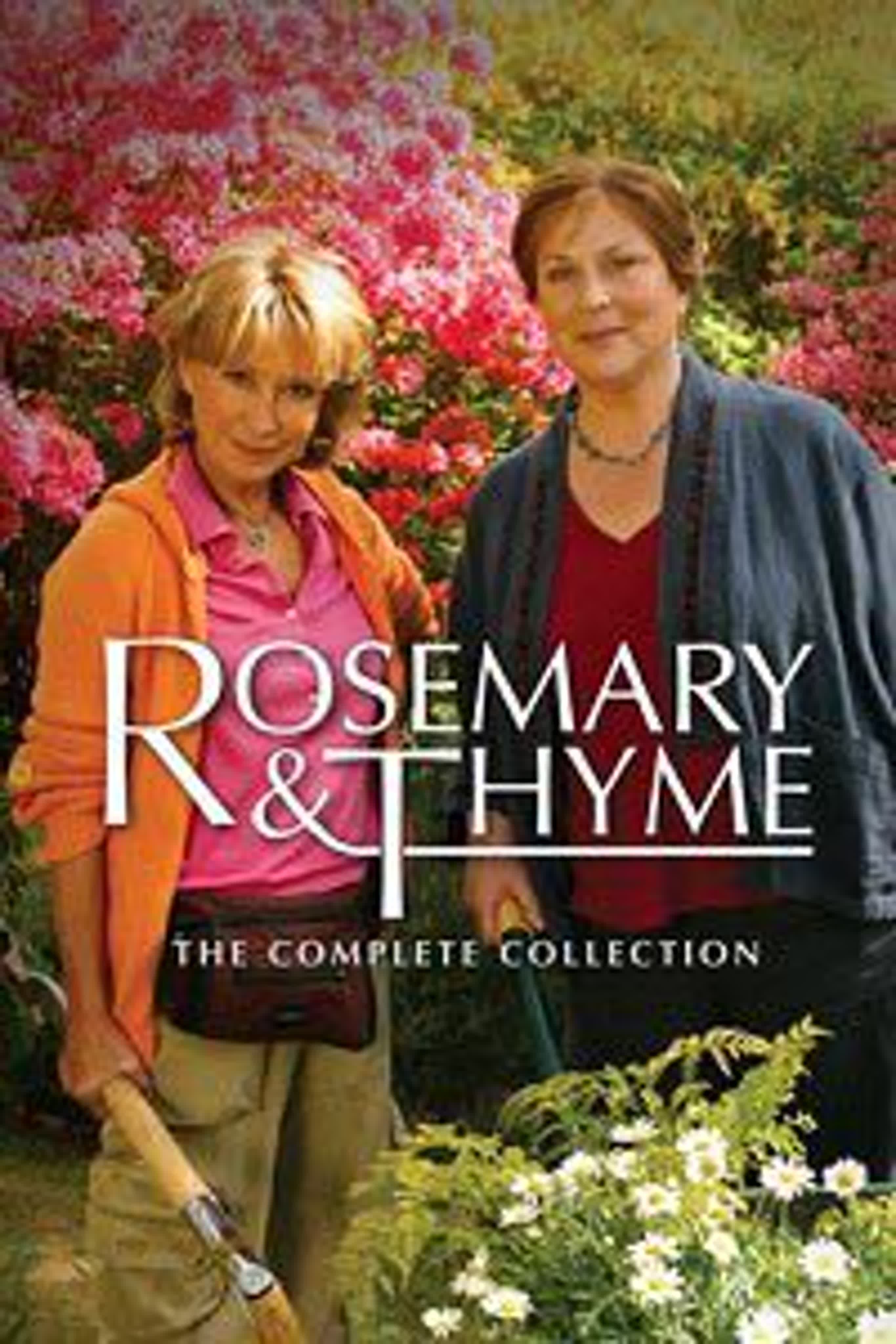 Розмари и Тайм/ 2003/ Великобритания/Детектив