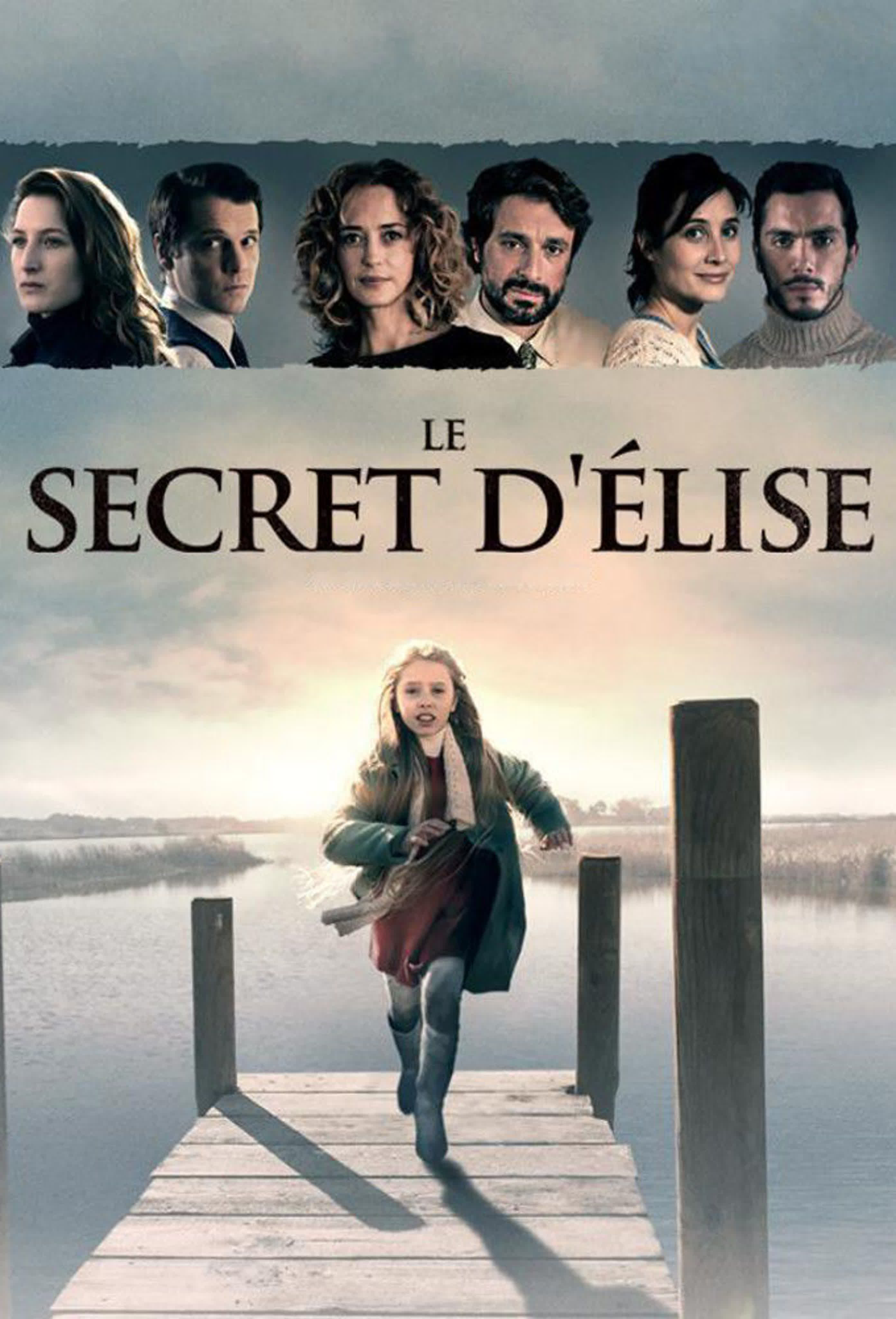 Секрет Элизы ( Франция 2015)фэнтези, драма, детектив