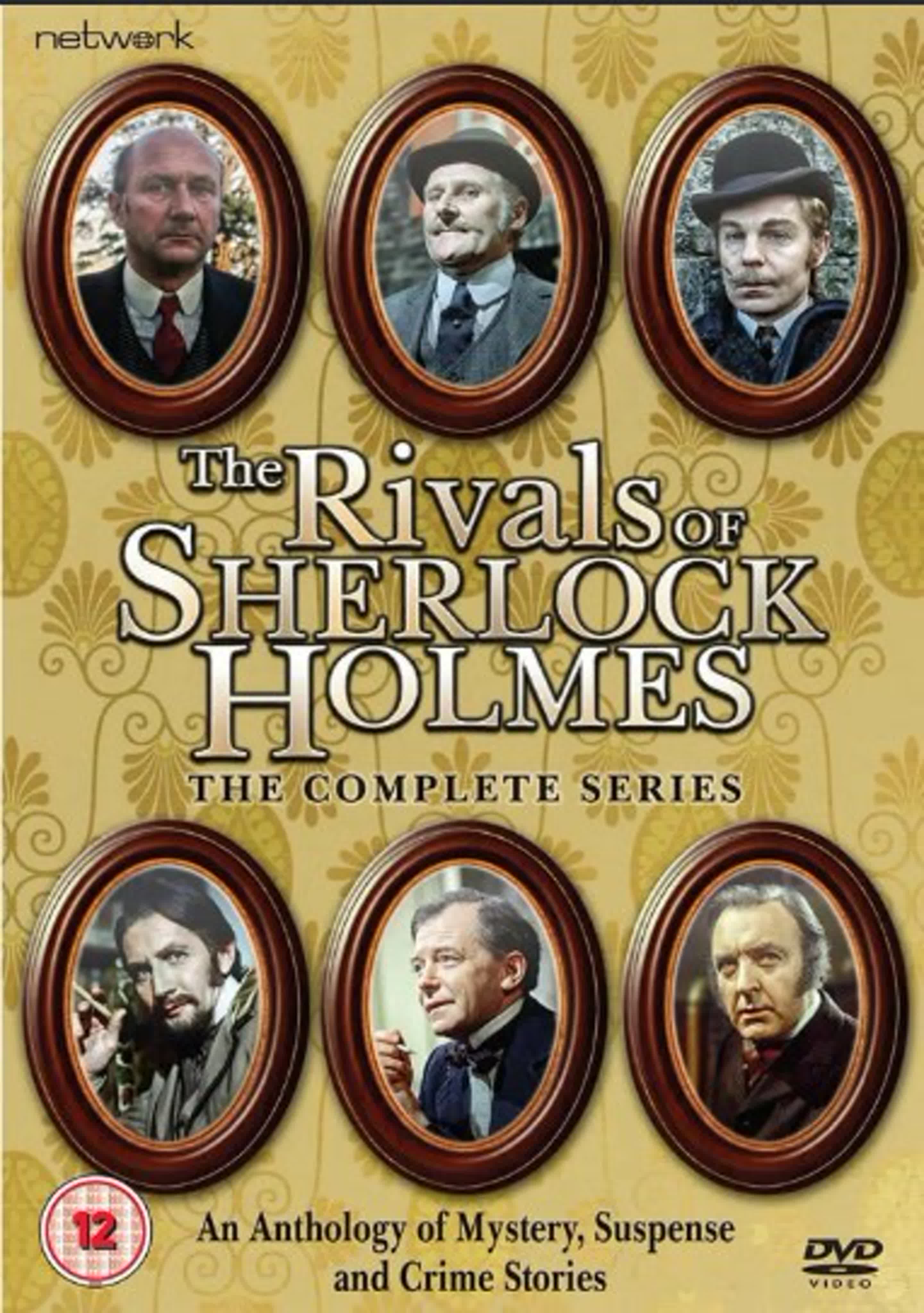 Соперники Шерлока Холмса/The Rivals of Sherlock Holmes/Великобритания /1971-1973/дететив