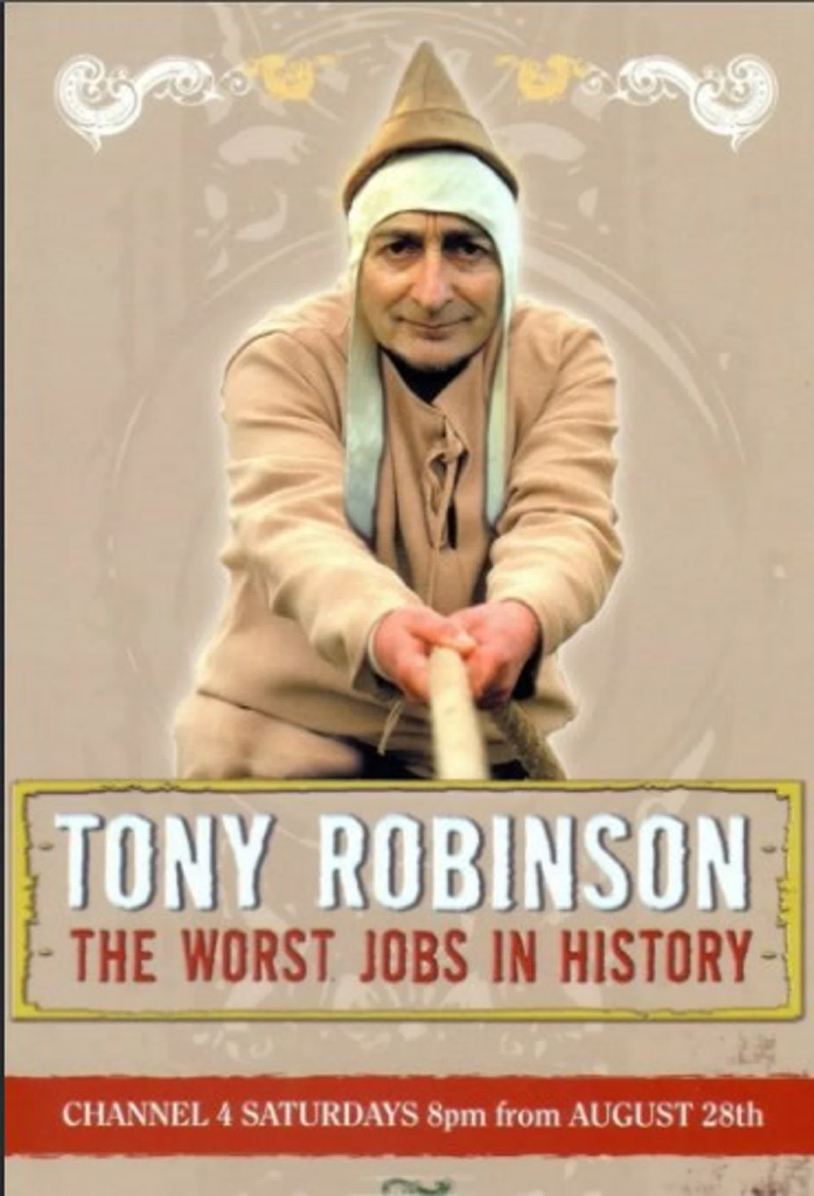 Худшие профессии в истории Британии /The Worst Jobs in History /2004/
