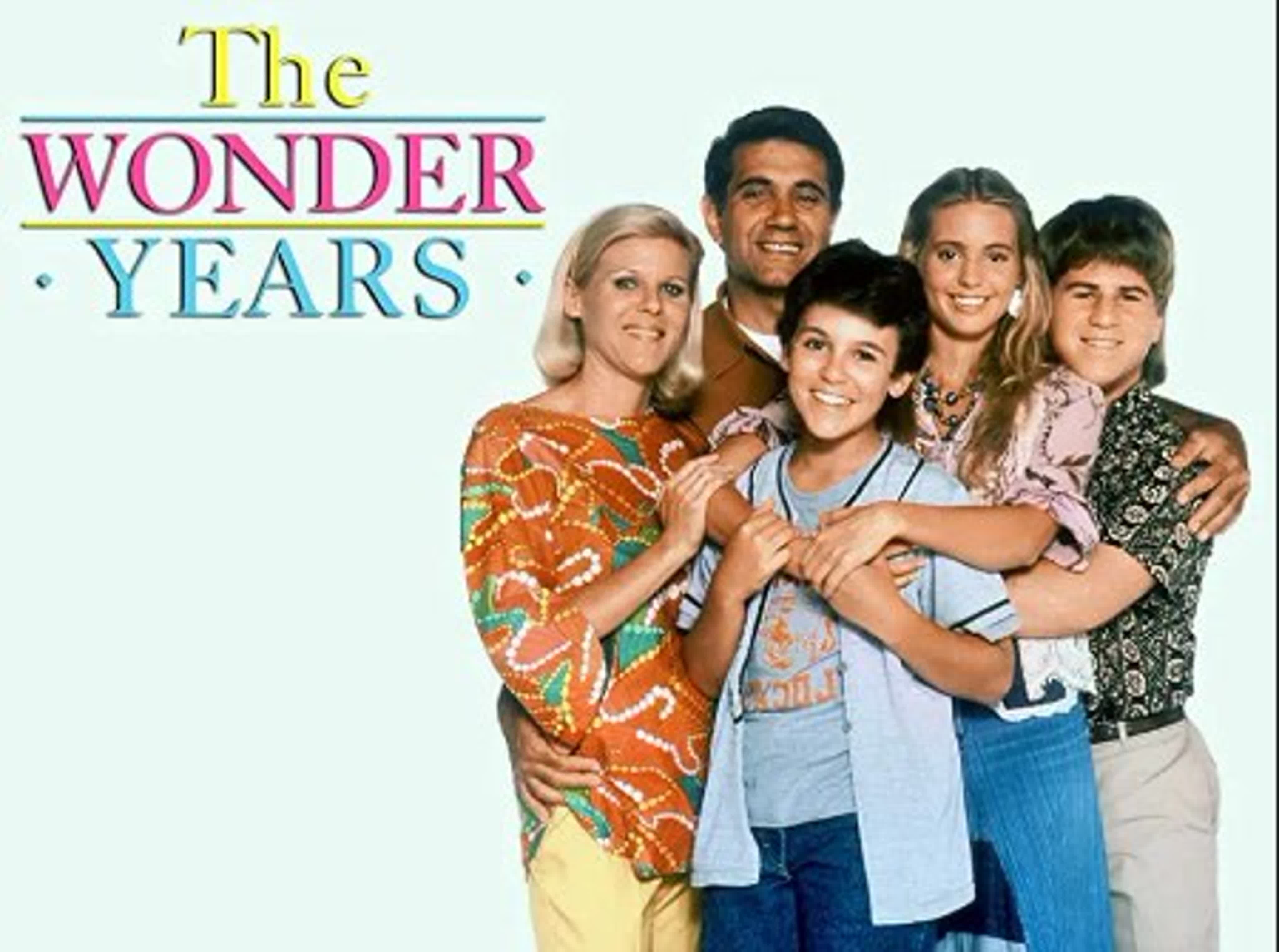 Чудесные годы/The Wonder Years/1988/ США/ драма, мелодрама, комедия, семейный