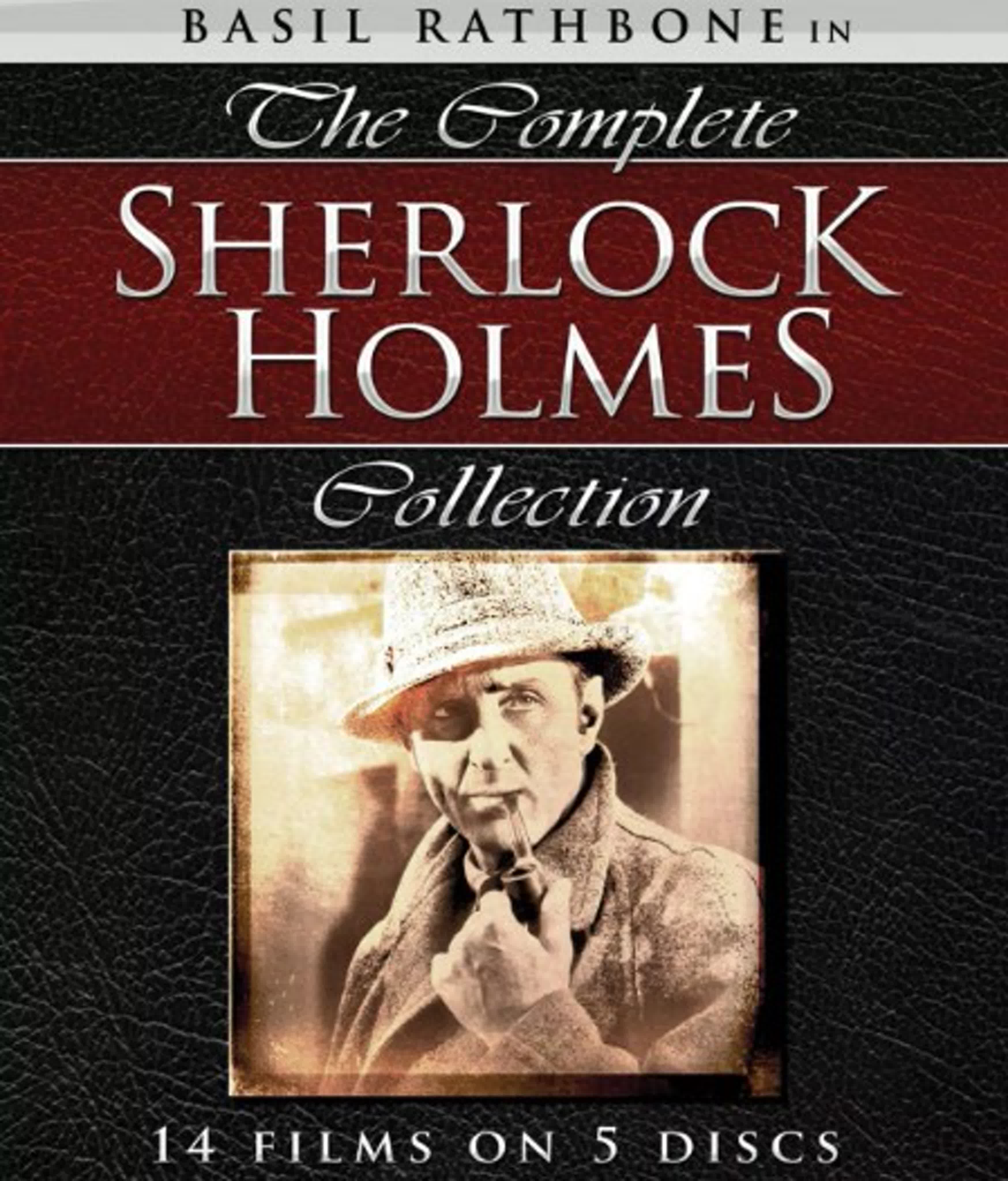 Шерлок Холмс / Sherlock Holmes: The Complete Collection / 1939-1946